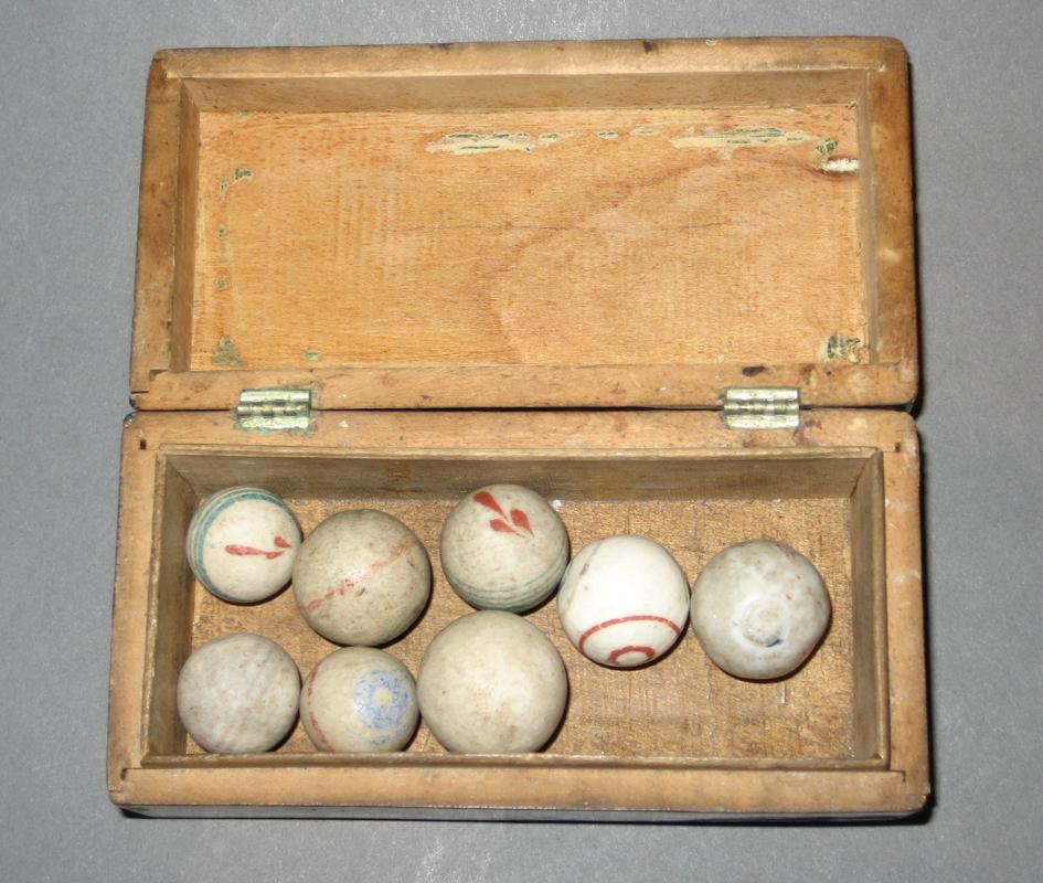 1959.1943 Marbles for bell and the bar (view 2)