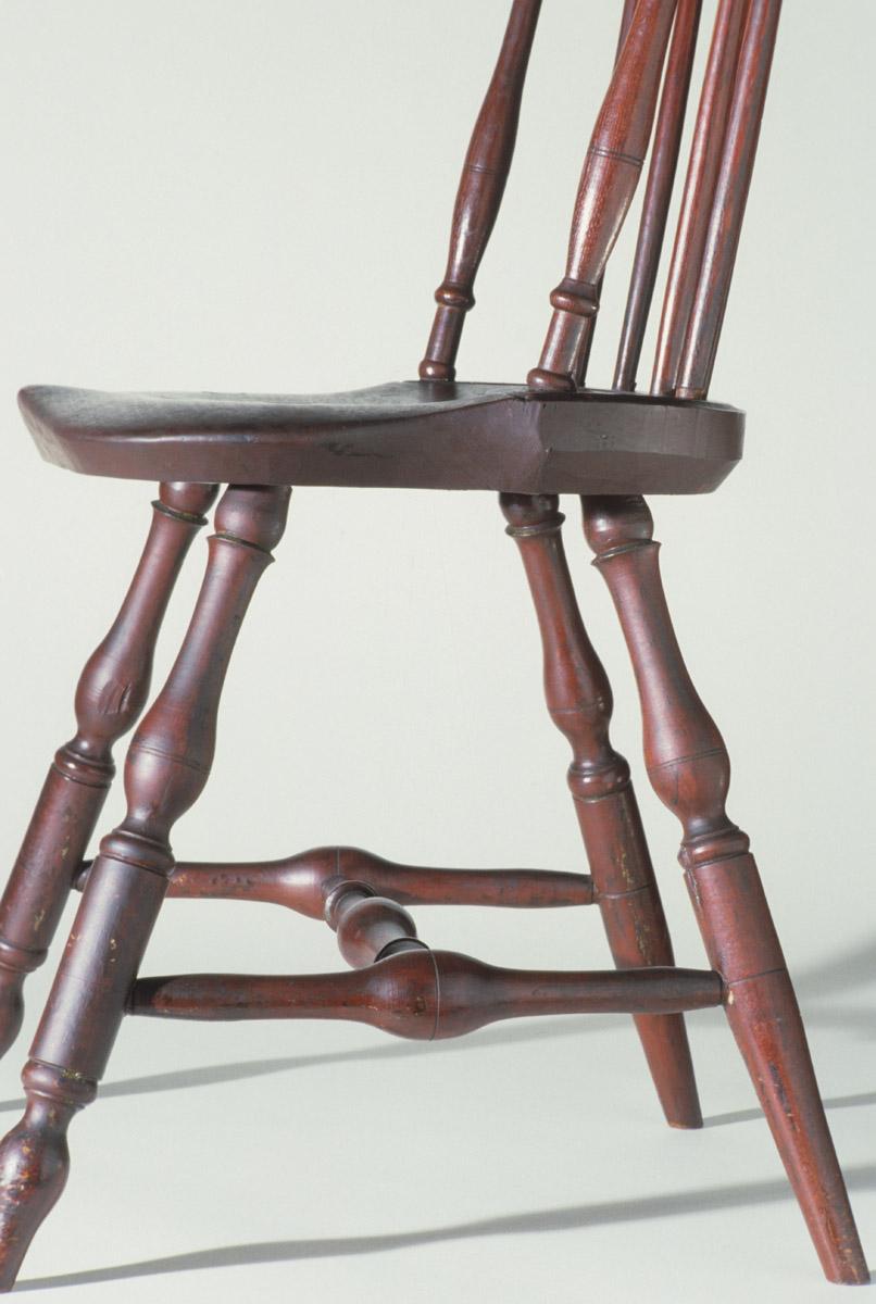 1959.1944 Chair, detail 1