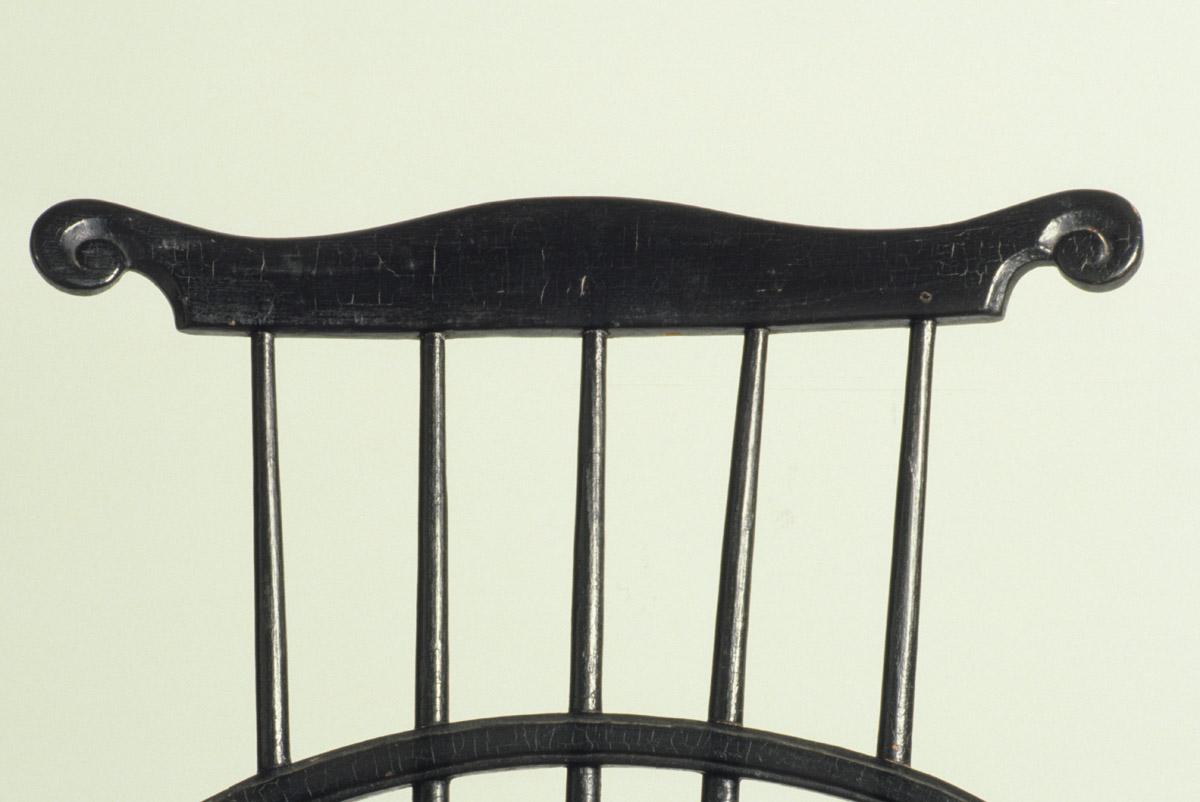 1959.1947 Chair, detail 1