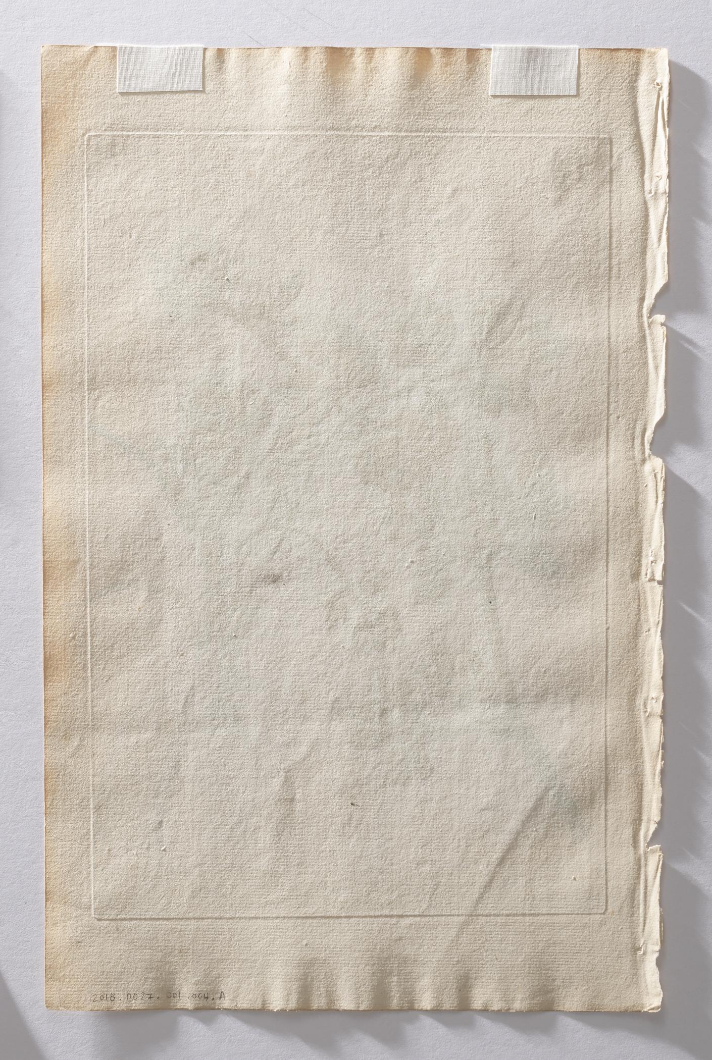 2018.0027.001.004 A Print, view 4, reverse, raking light