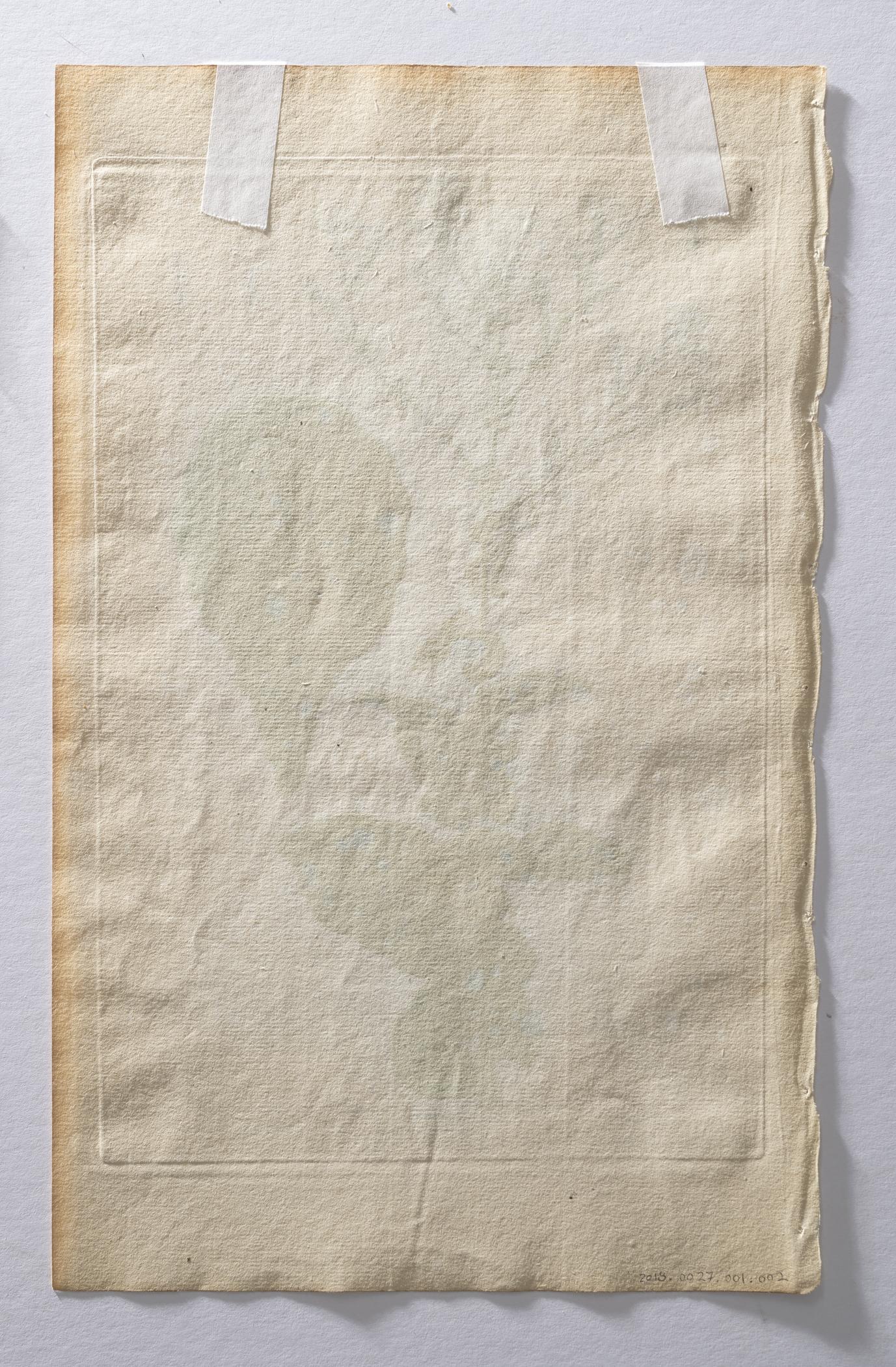 2018.0027.001.002 Print, view 4, reverse, raking light