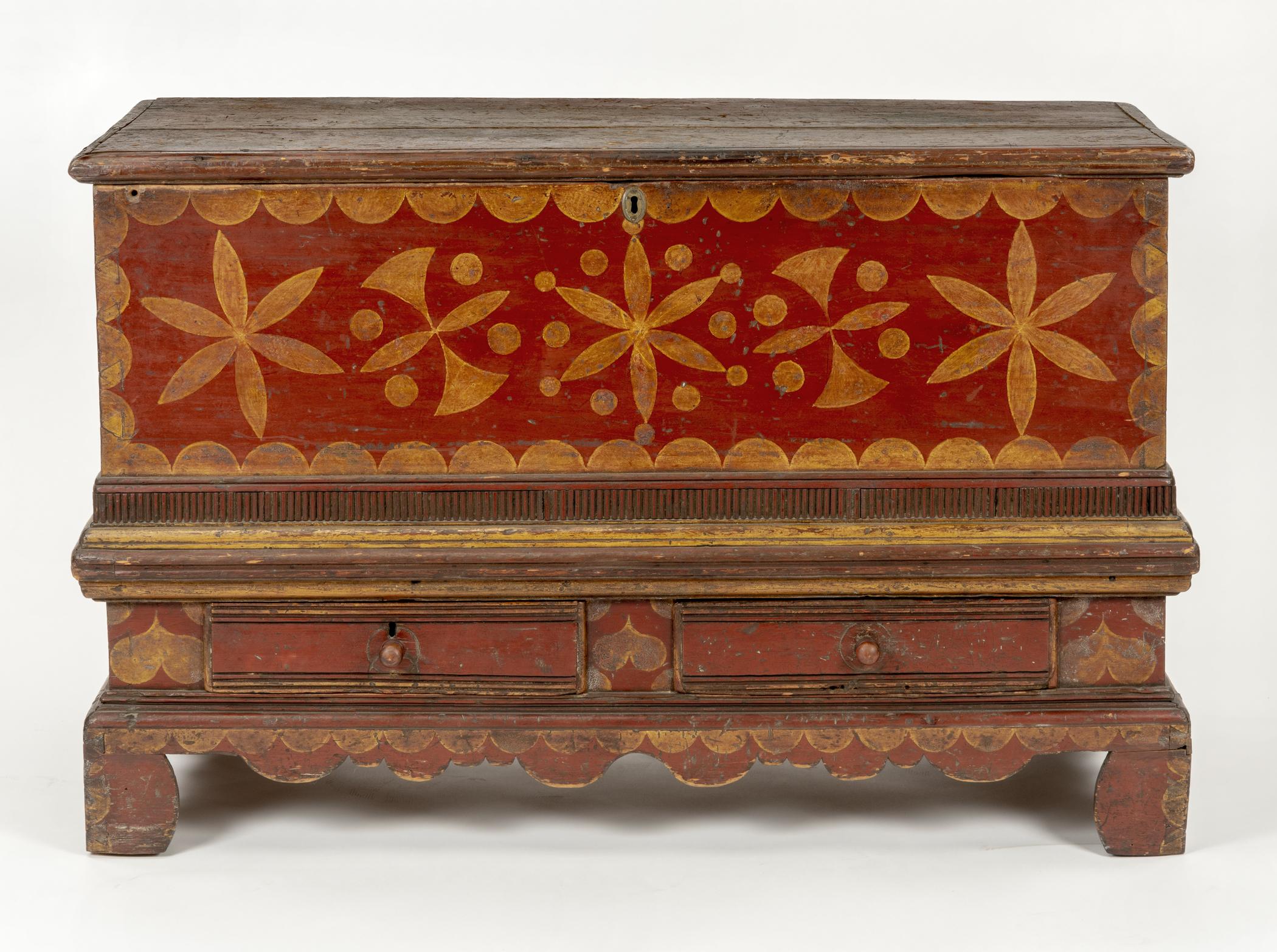 1959.1960 Chest, view 1