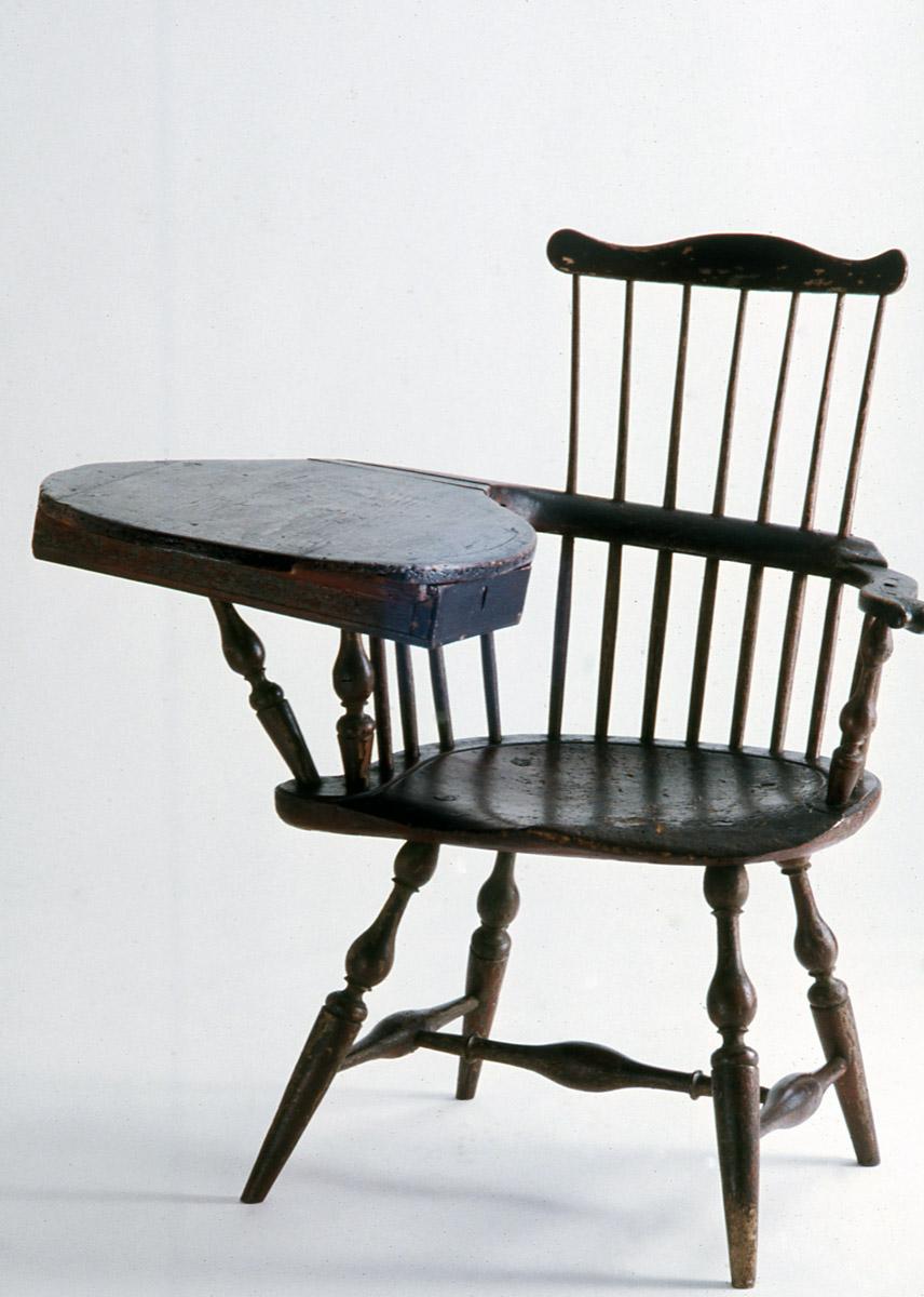 1959.1963 Chair, Windsor Writing Armchair