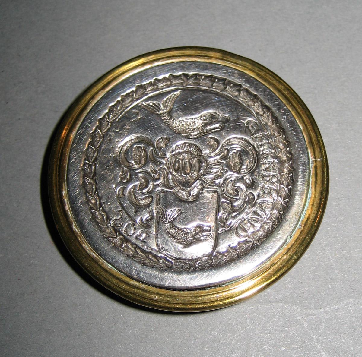 1959.1964 D Inkstand