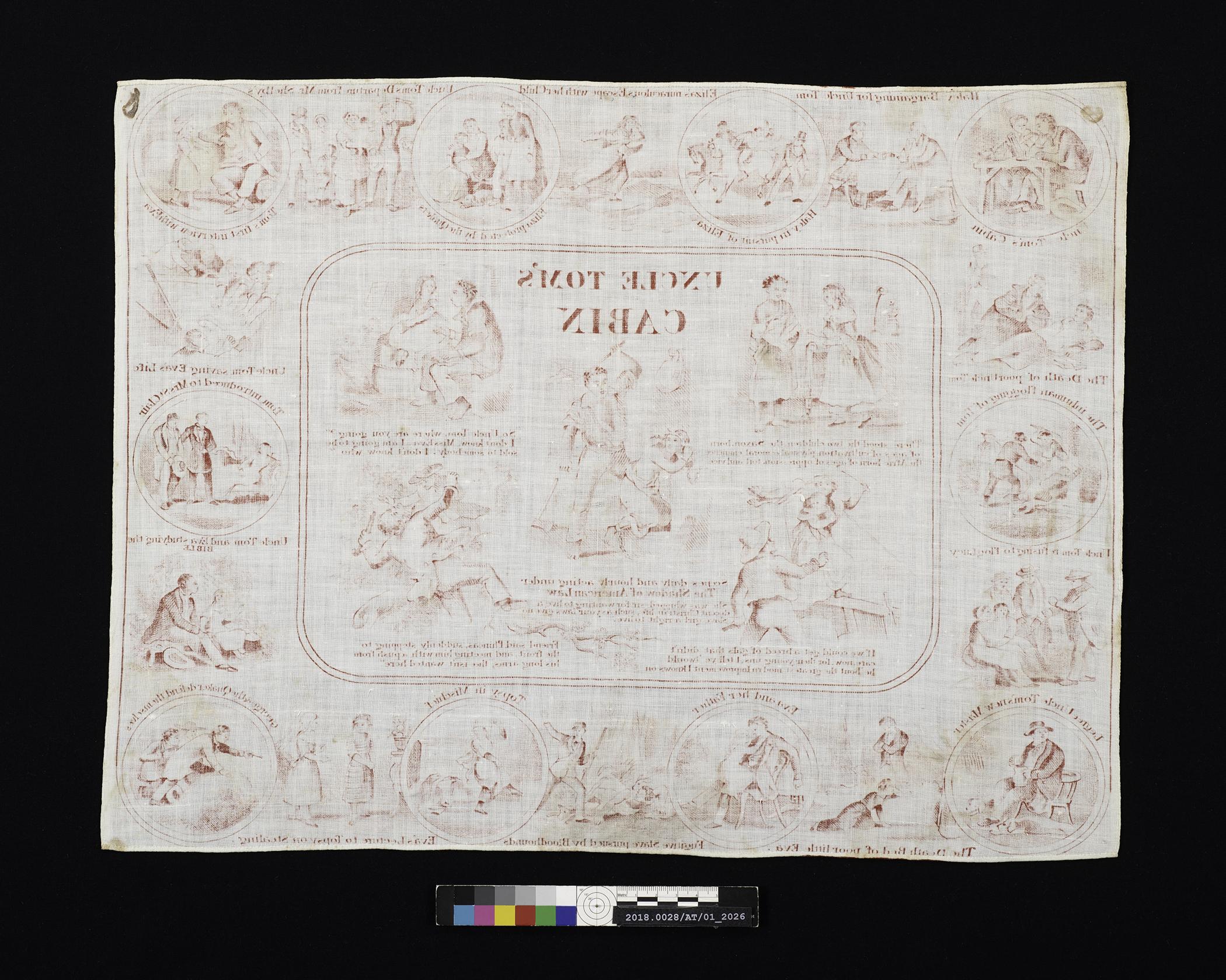 2021.0028 Handkerchief, AT, detail 1