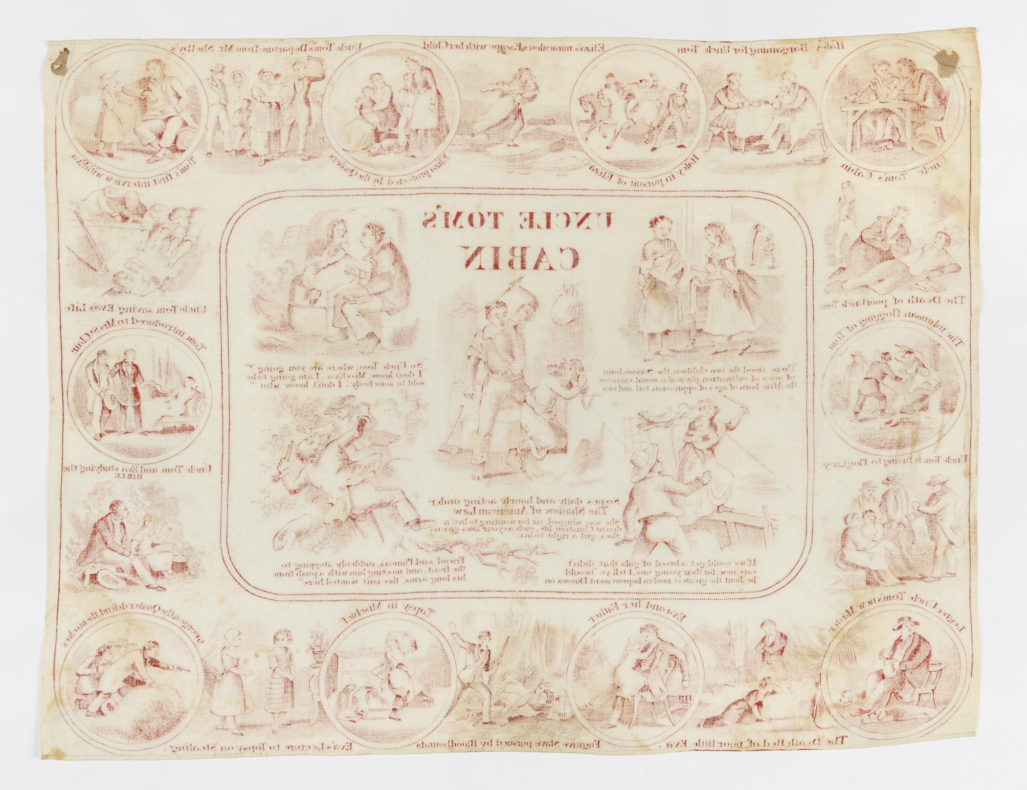2018.0028 Handkerchief, view 2, reverse