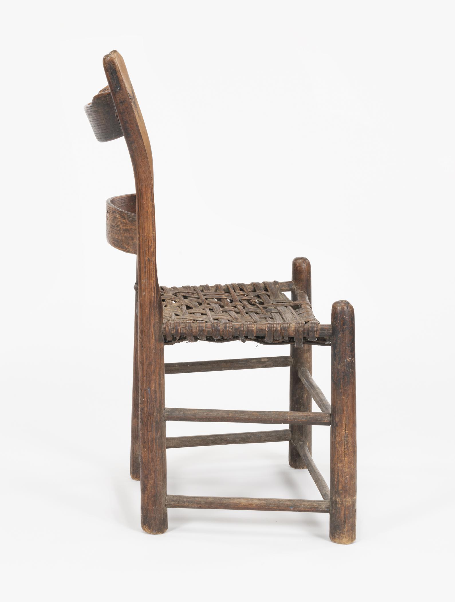 2018.0034.001 Chair, view 3
