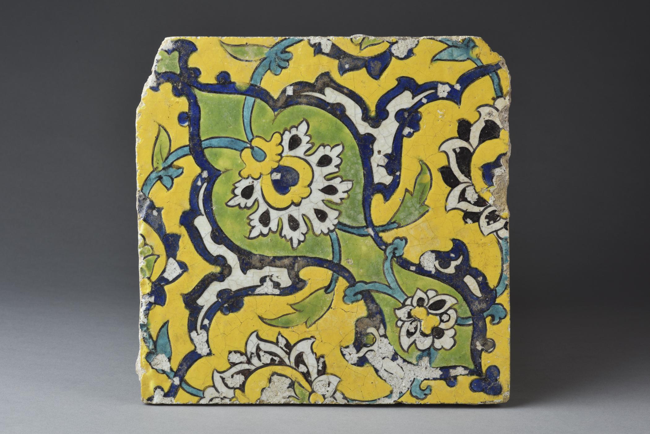 2018.0040.005 Tile, view 1