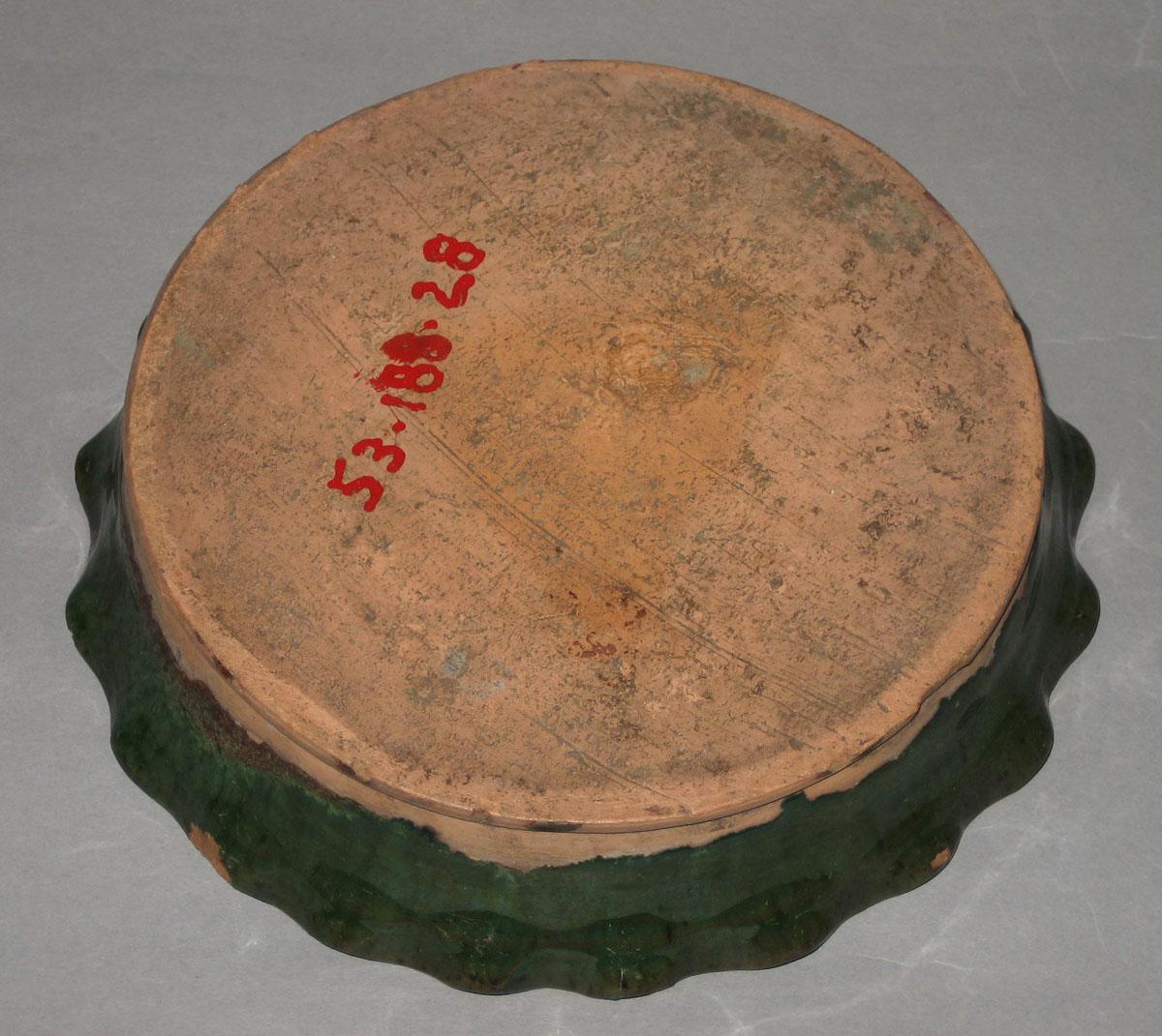 1953.0188.028 Dish (bottom)