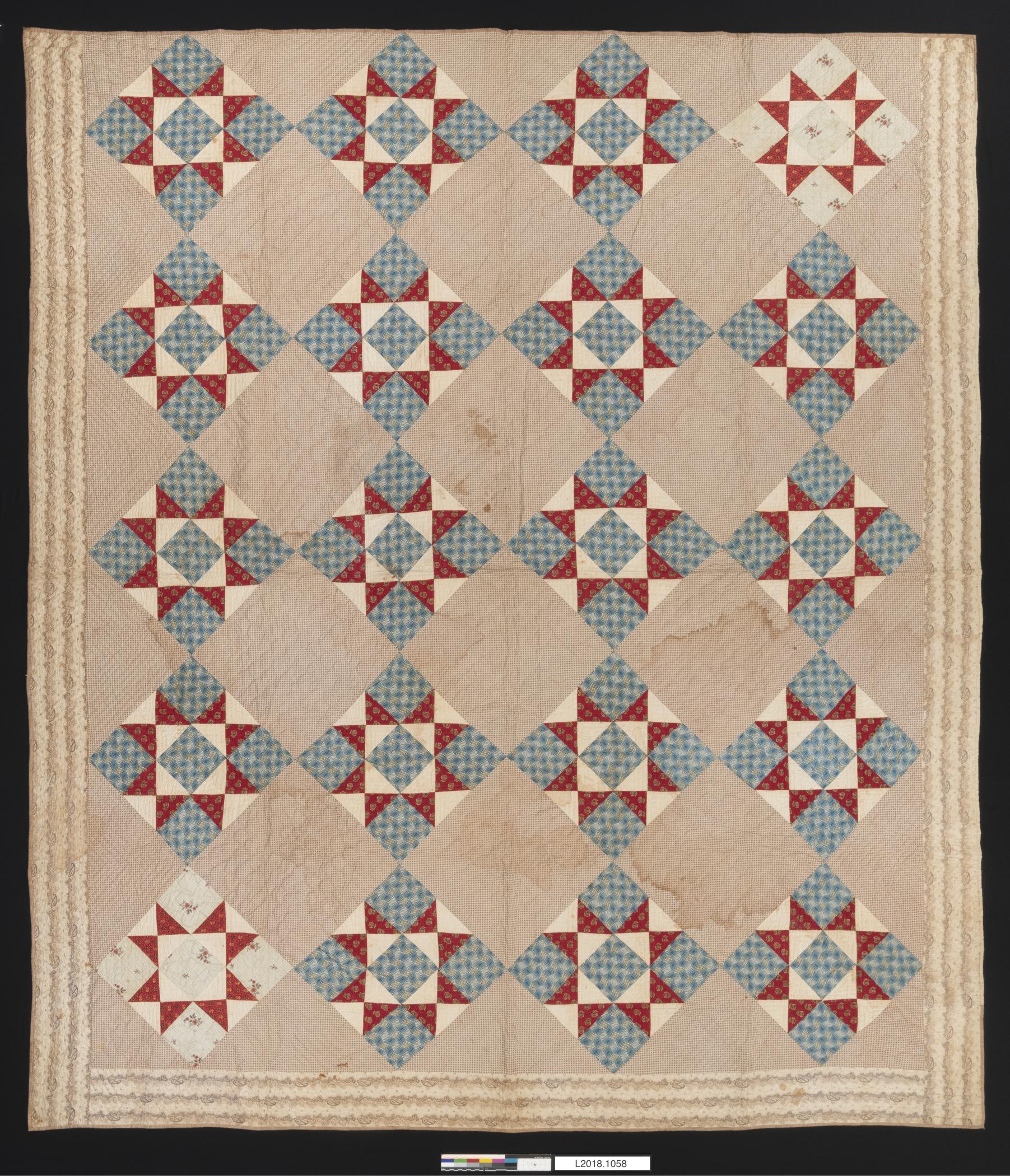 2018.0042 Quilt, view 1