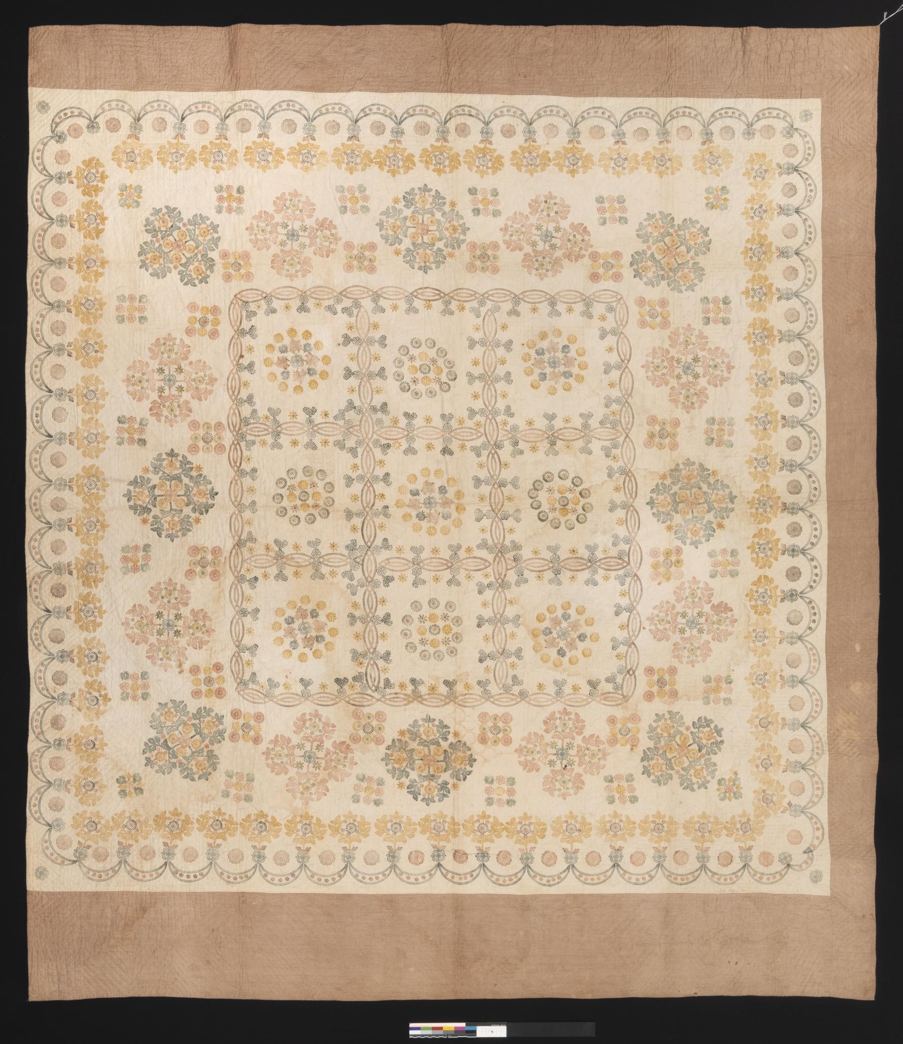 2018.0042 Quilt, view 2