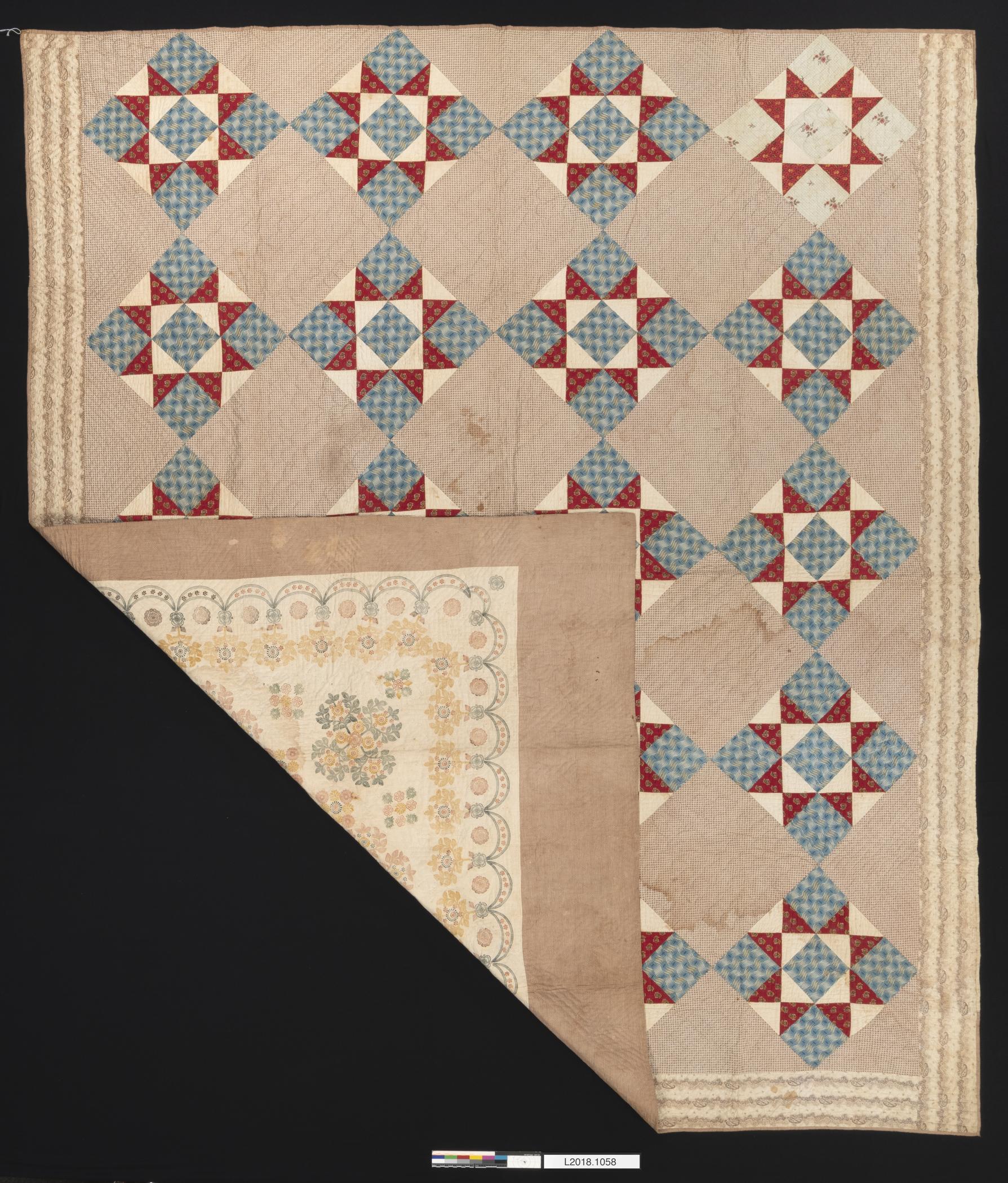 2018.0042 Quilt, view 3