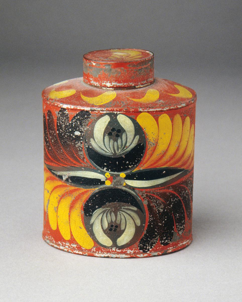 1959.2041 Tea Canister