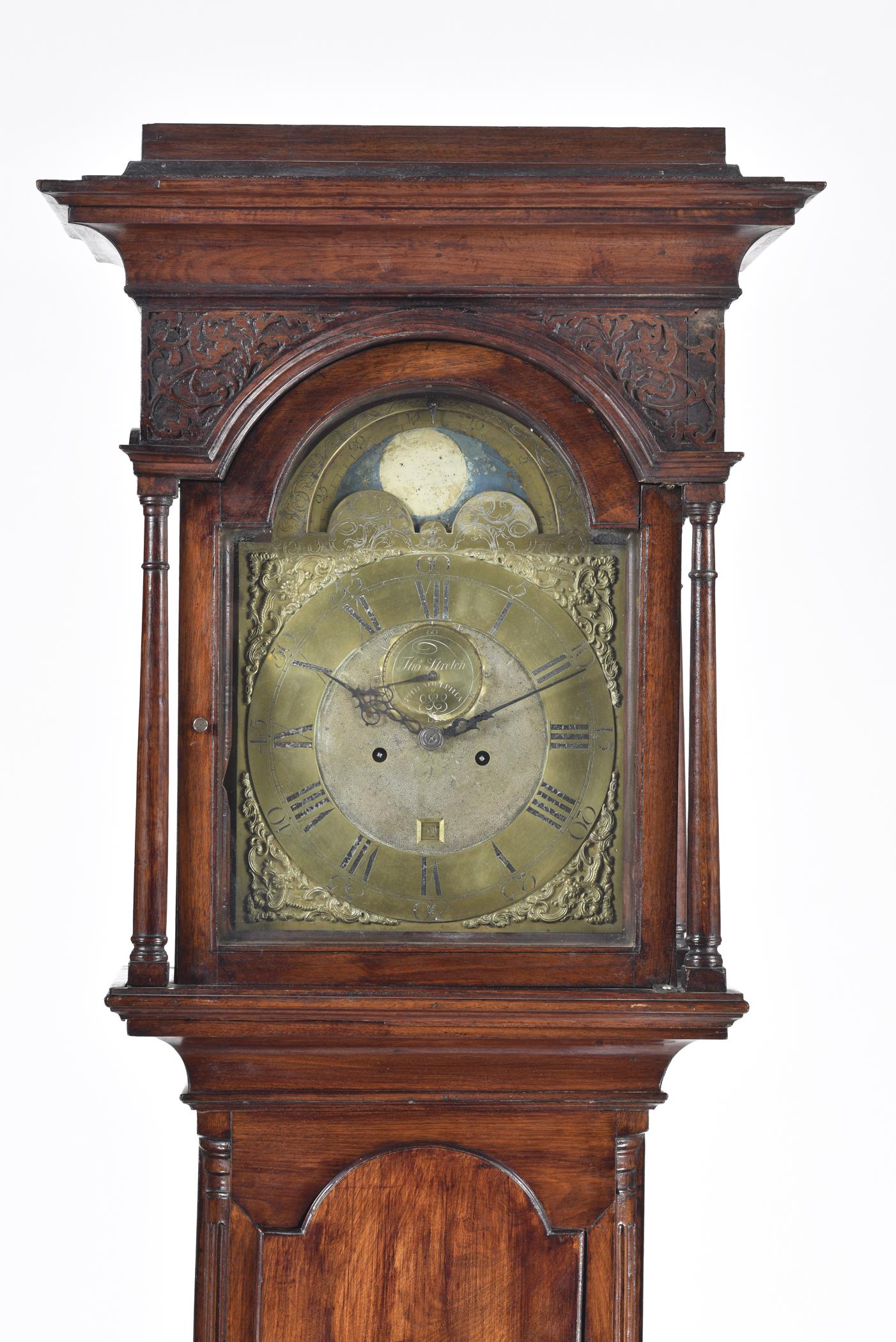 2019.0019  A-I Clock, detail 1