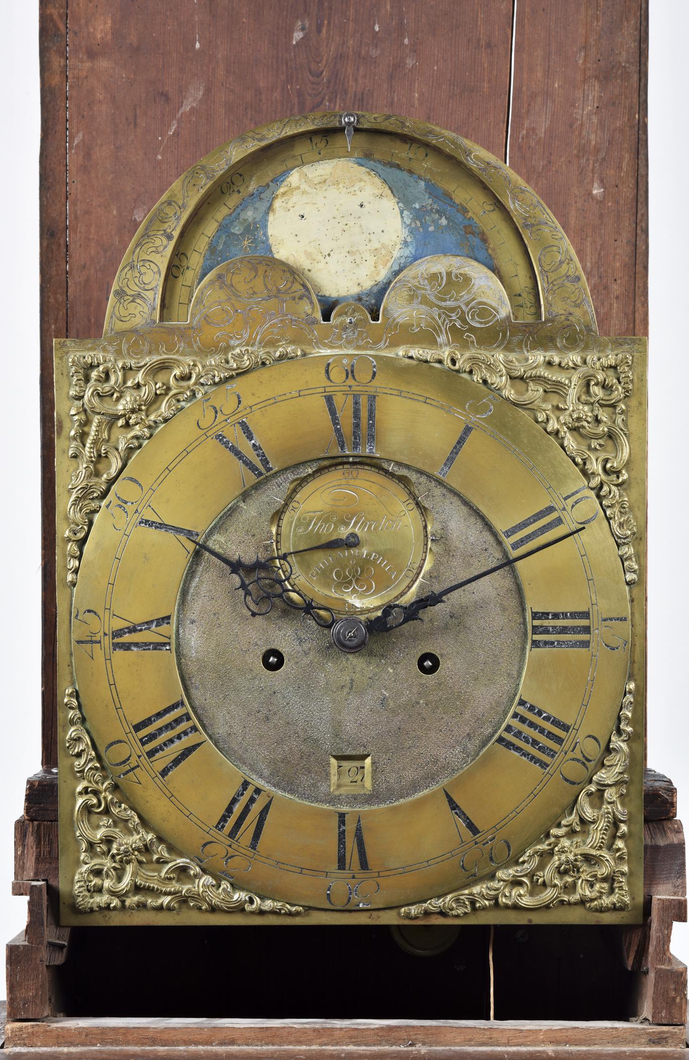 2019.0019  A Clock, C Clock works, detail 2