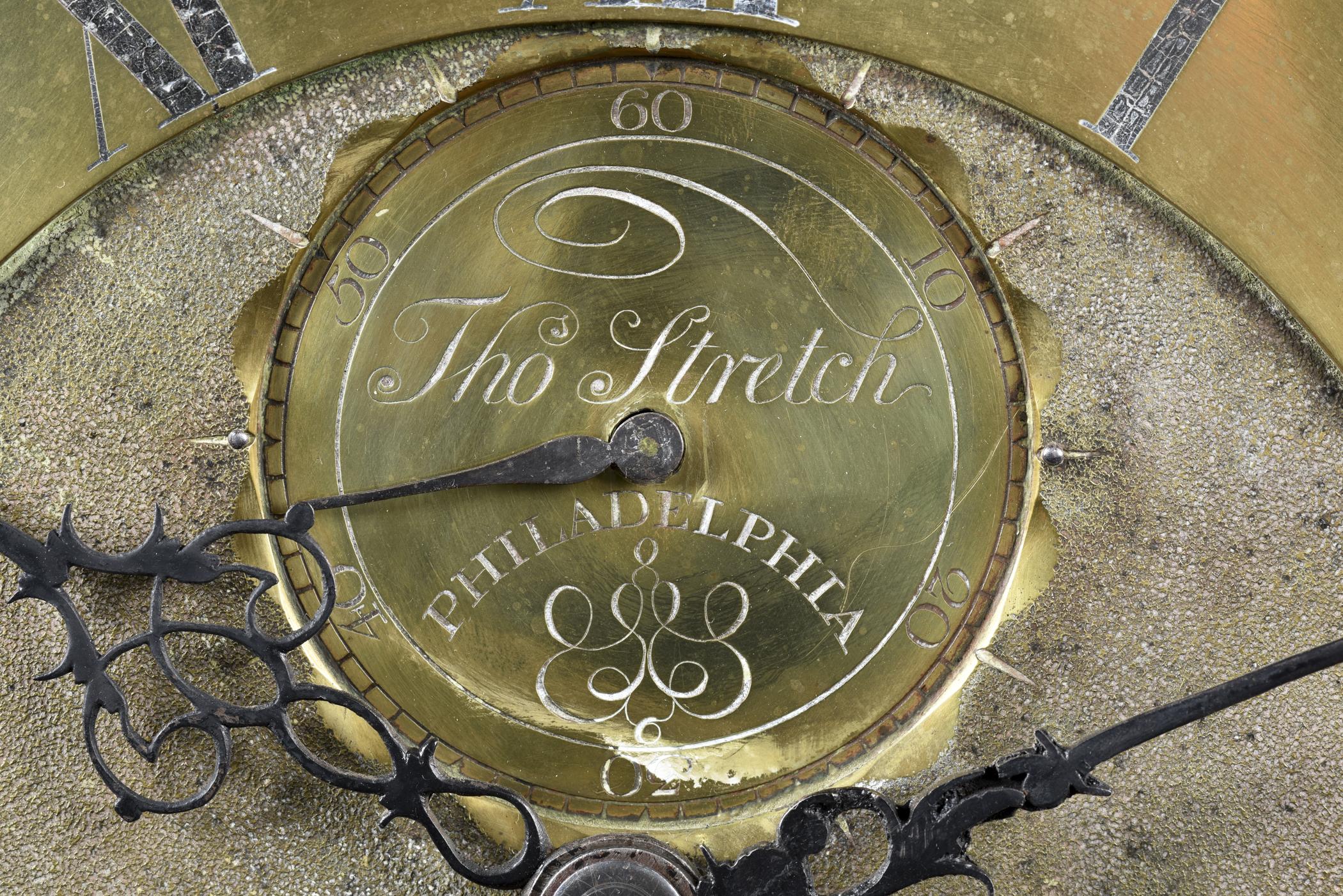 2019.0019  C Clock works, detail 3