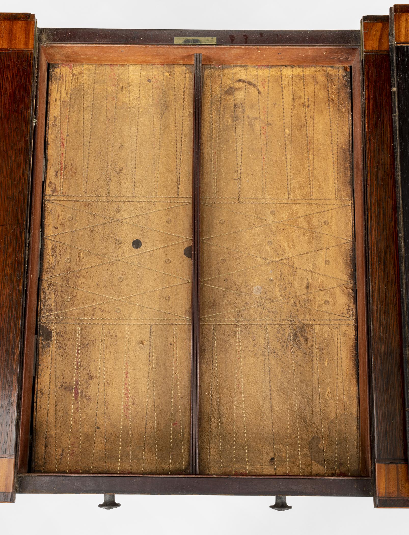 2019.0014.002 Table, detail 1