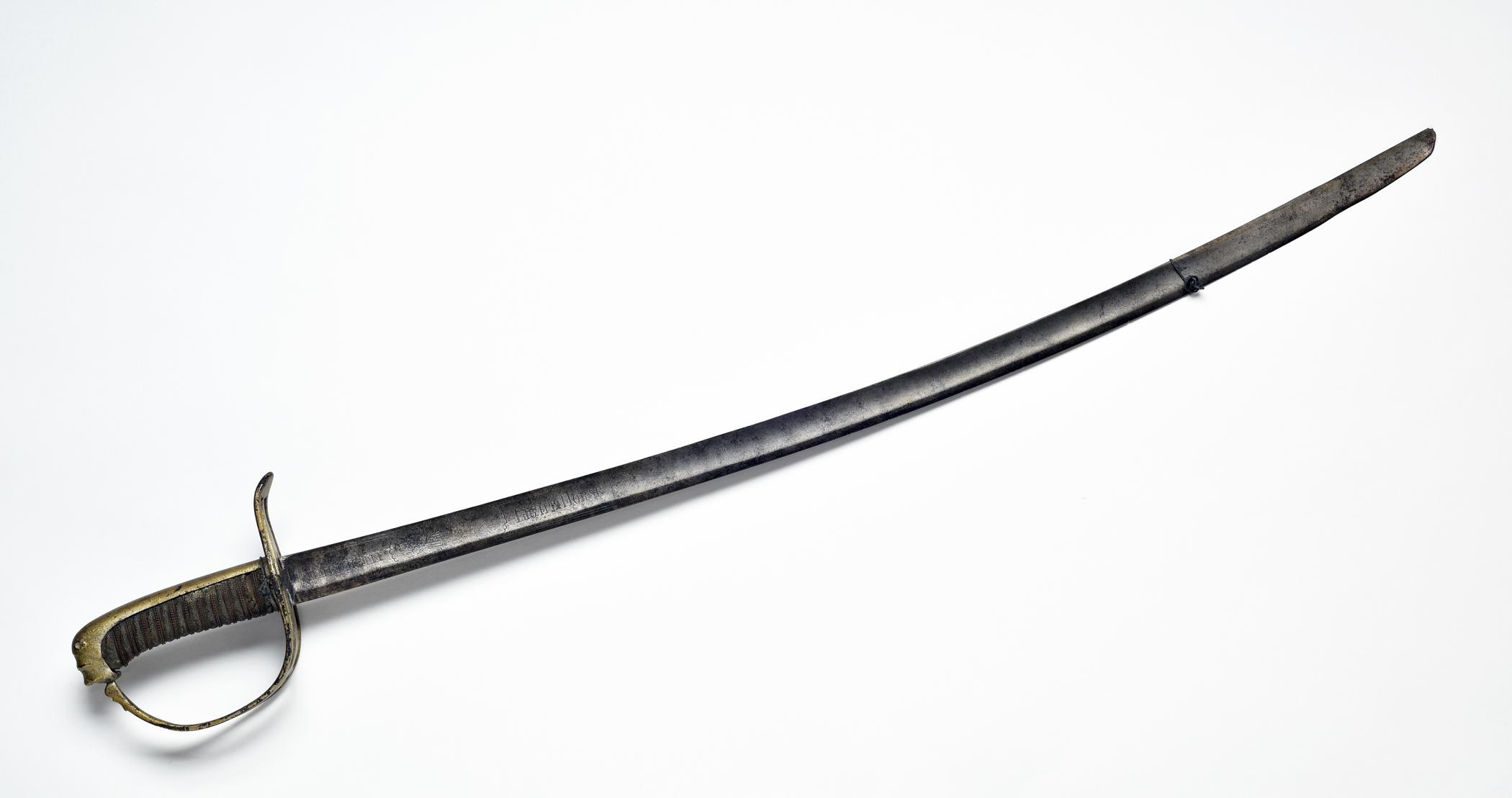 2019.0014.006 A Sword, view 1