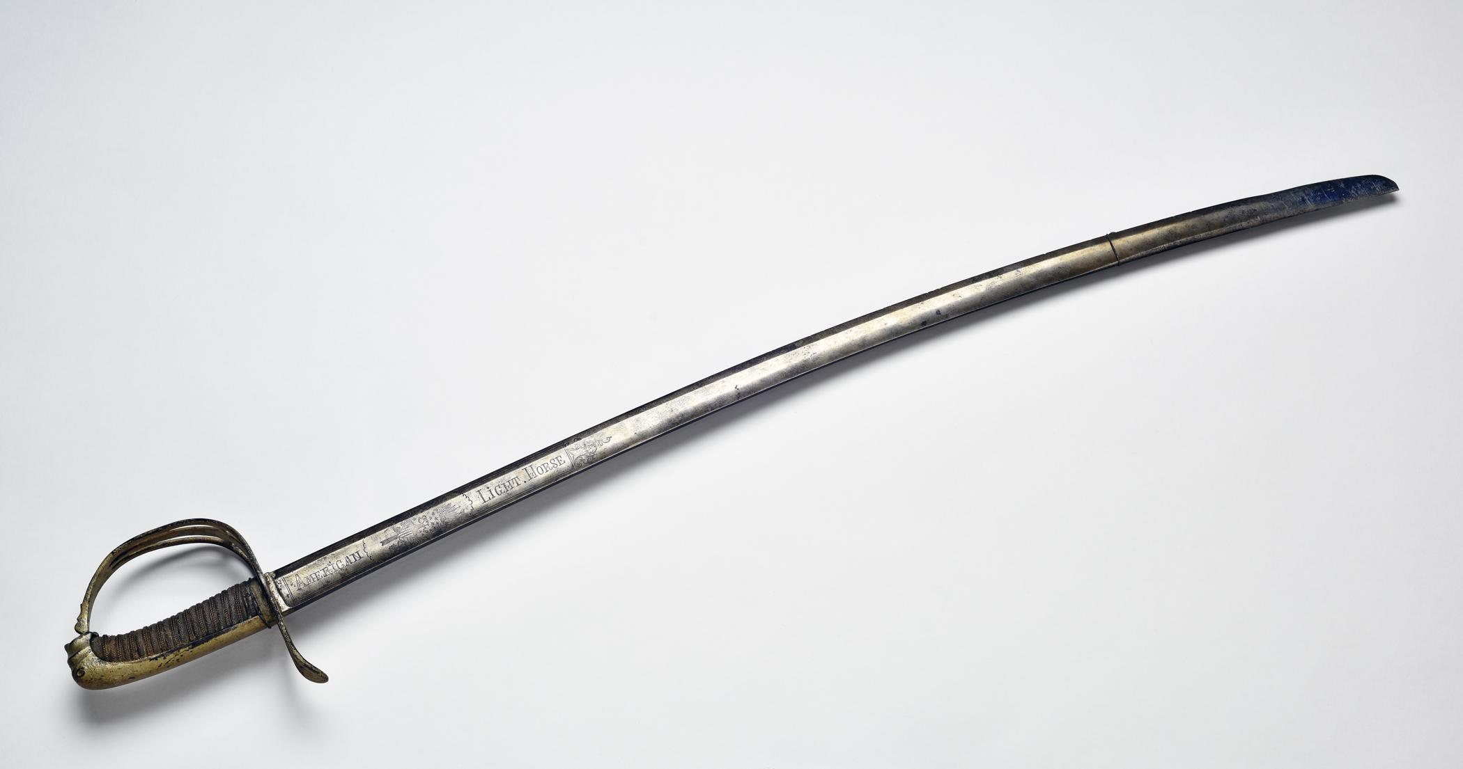 2019.0014.006 A Sword, view 2