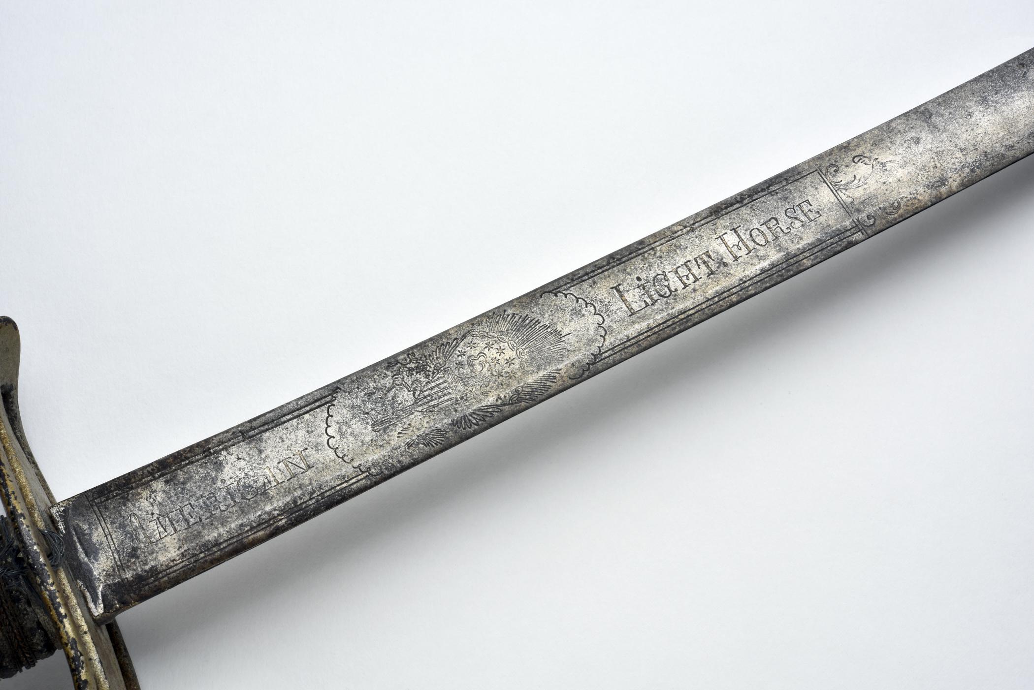 2019.0014.006 A Sword, detail 1