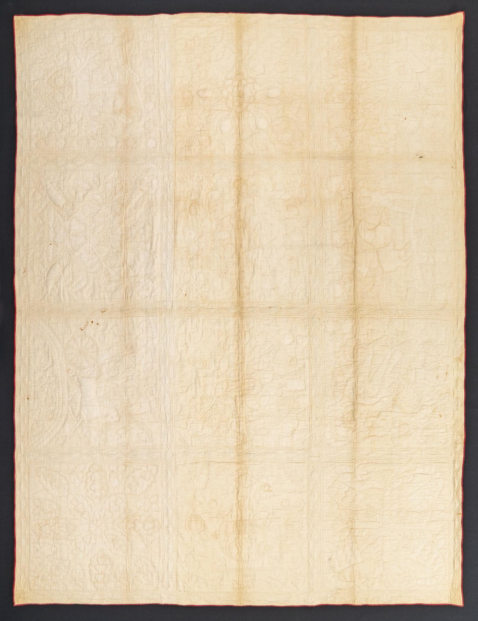 2019.0026 Quilt, view 2, reverse