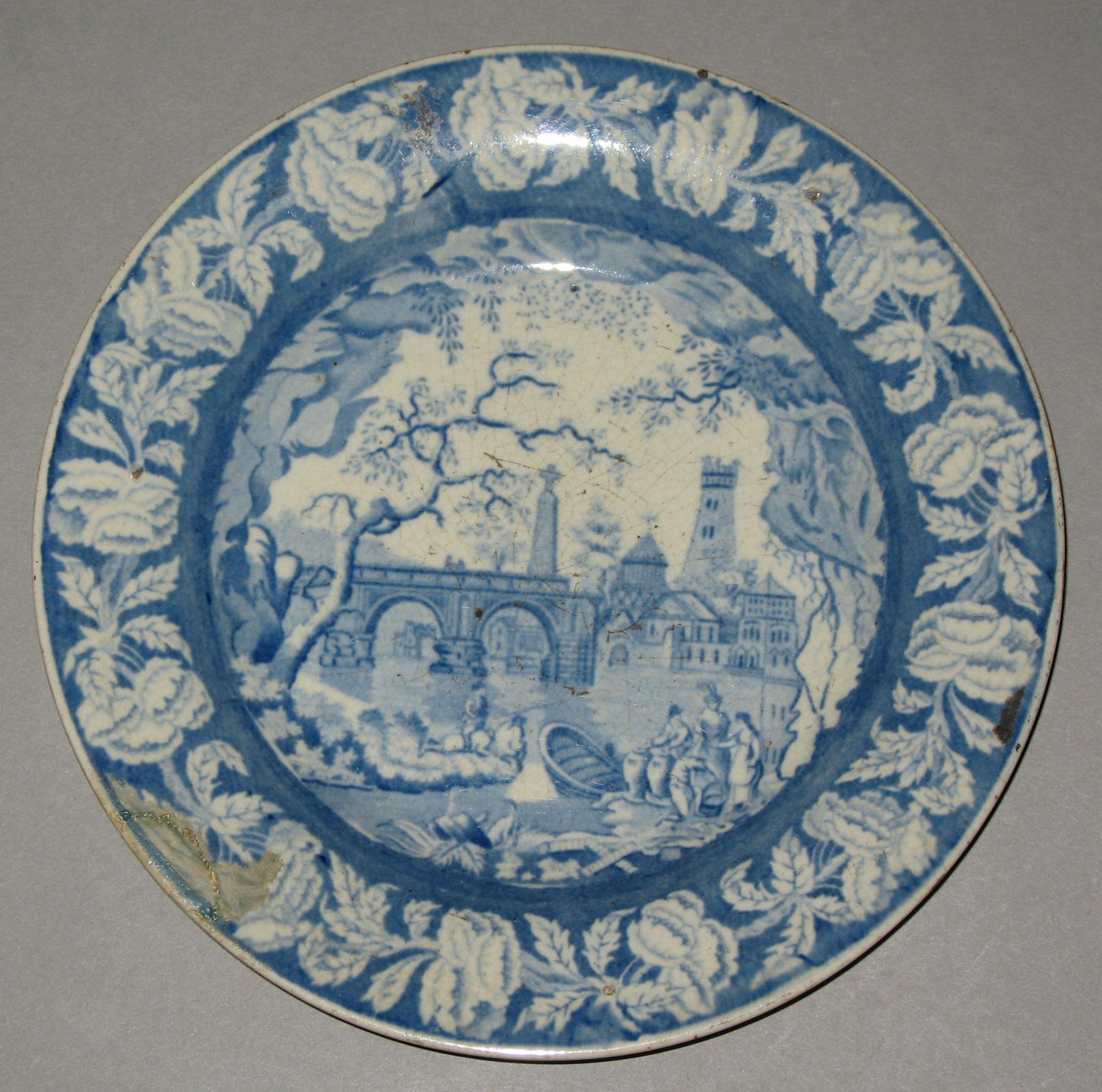 1959.2106 Plate