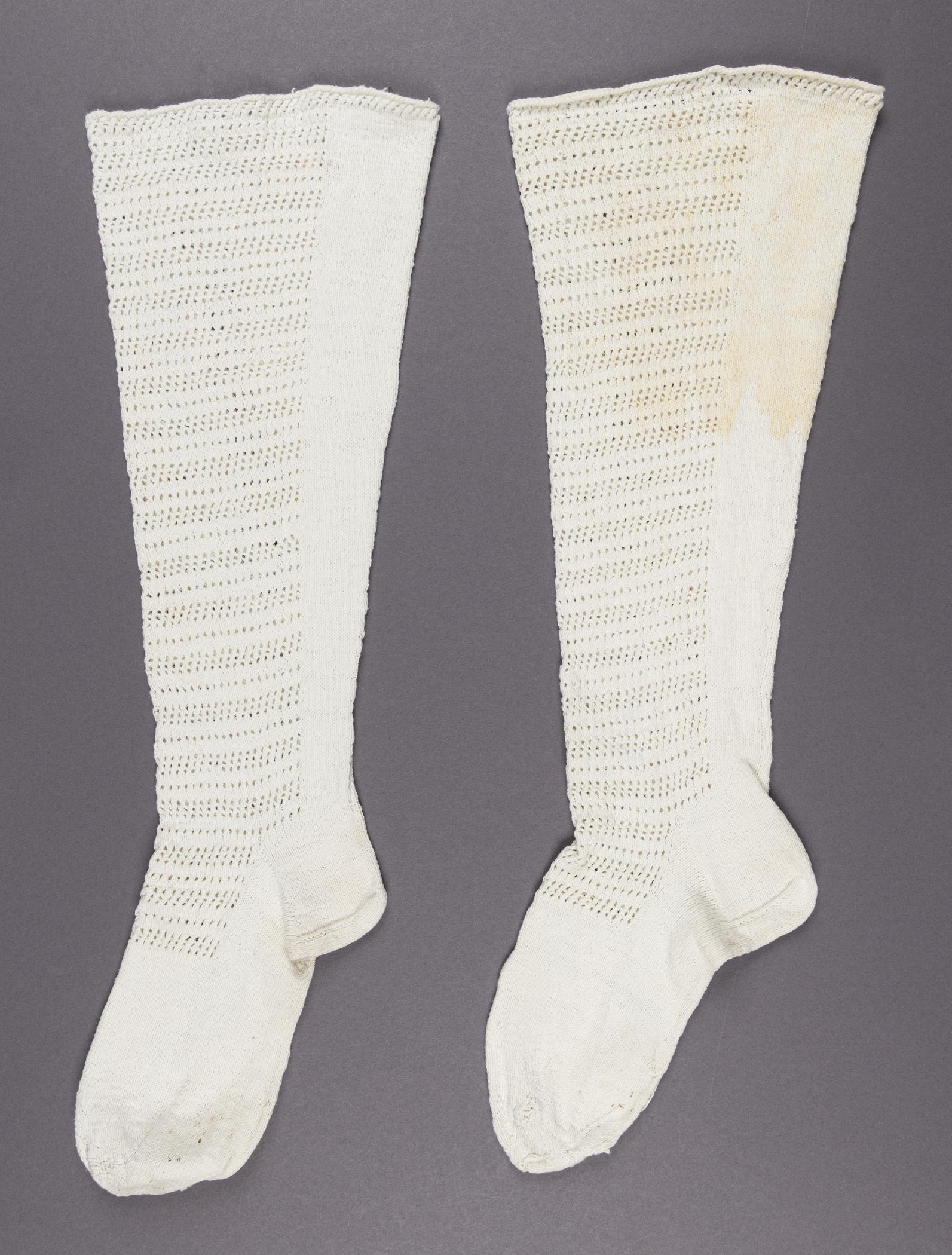 2019.0032.028 A, B Stockings, view 2