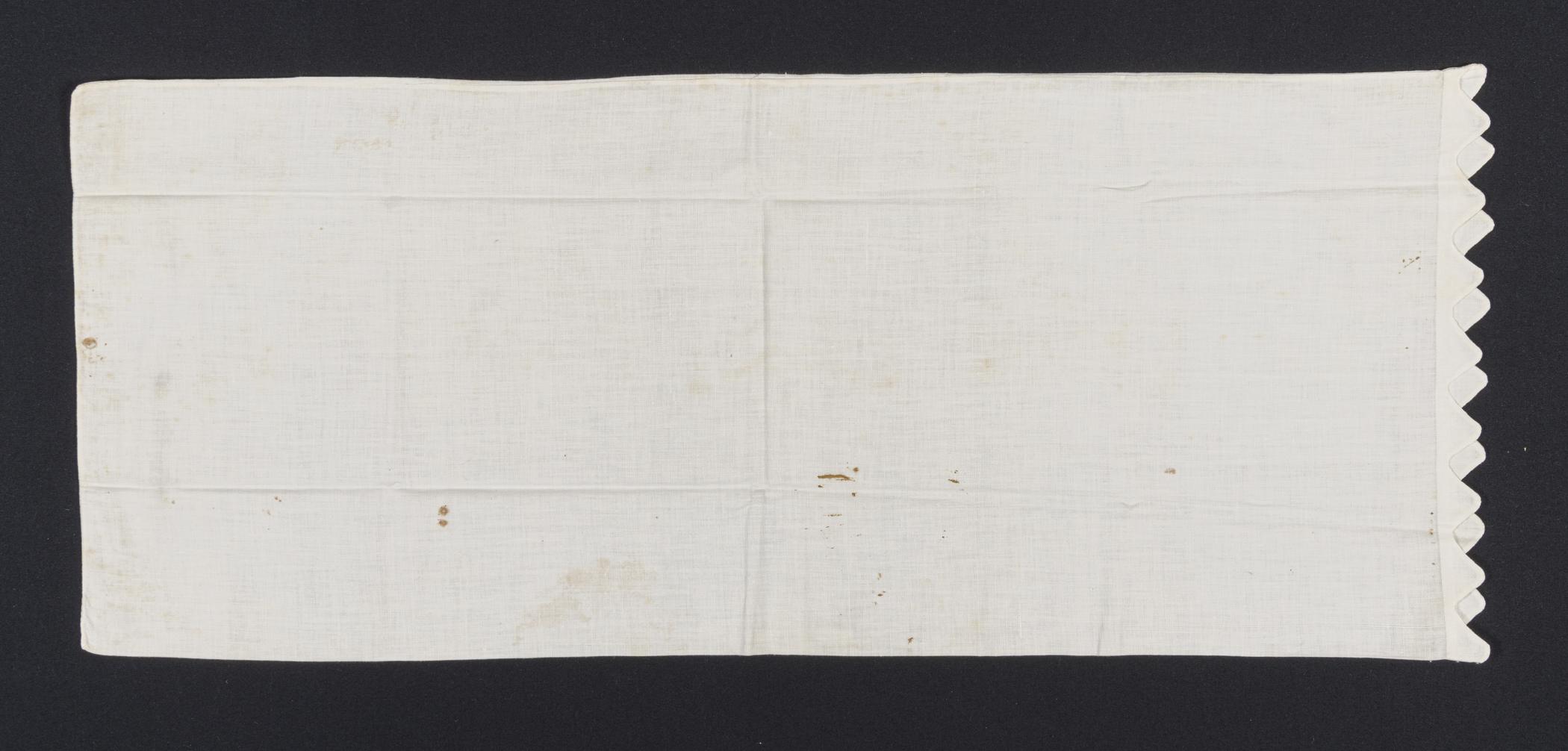 2019.0032.033 Pillow cover, view 2, reverse