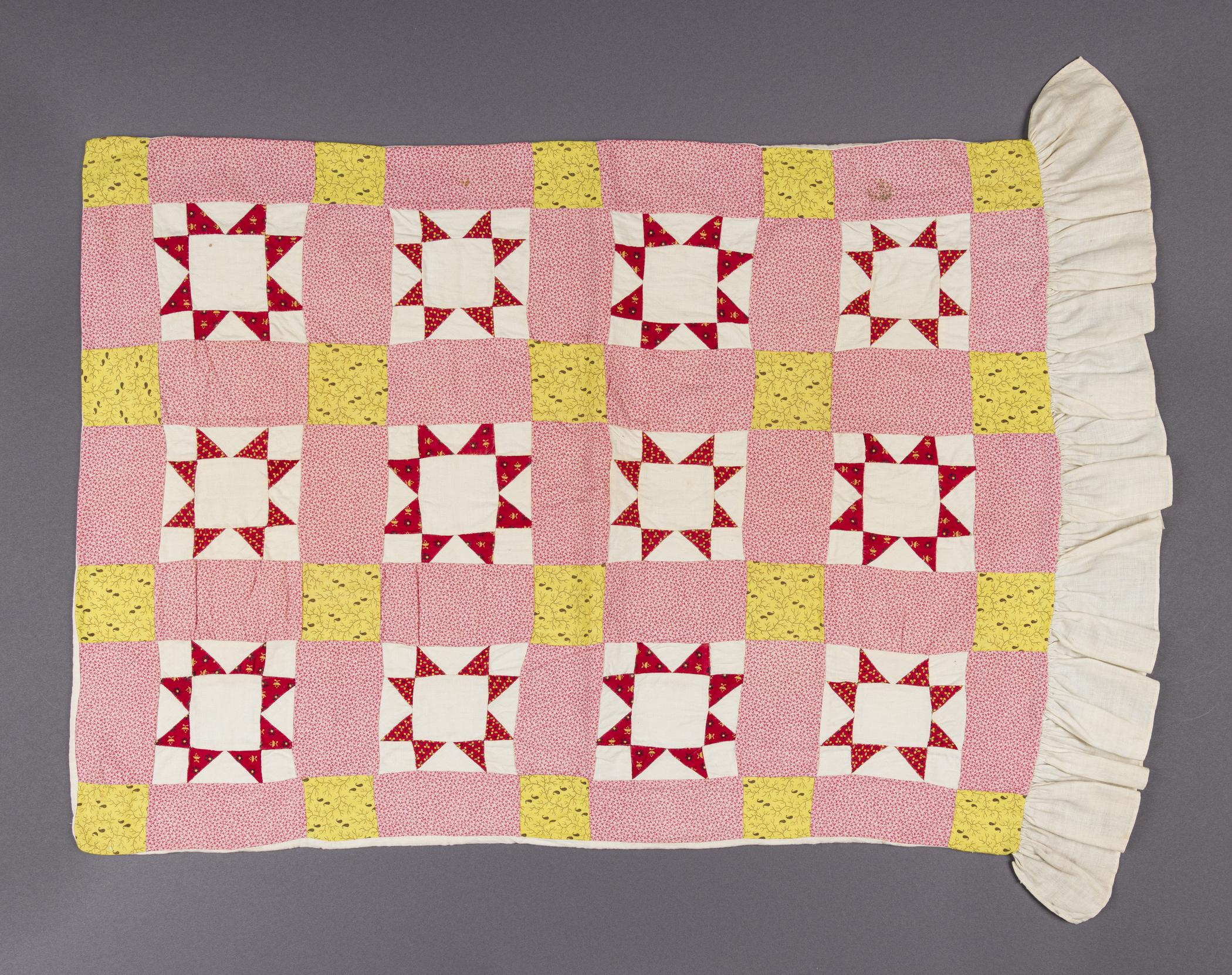 2019.0032.034 Pillow cover, view 1