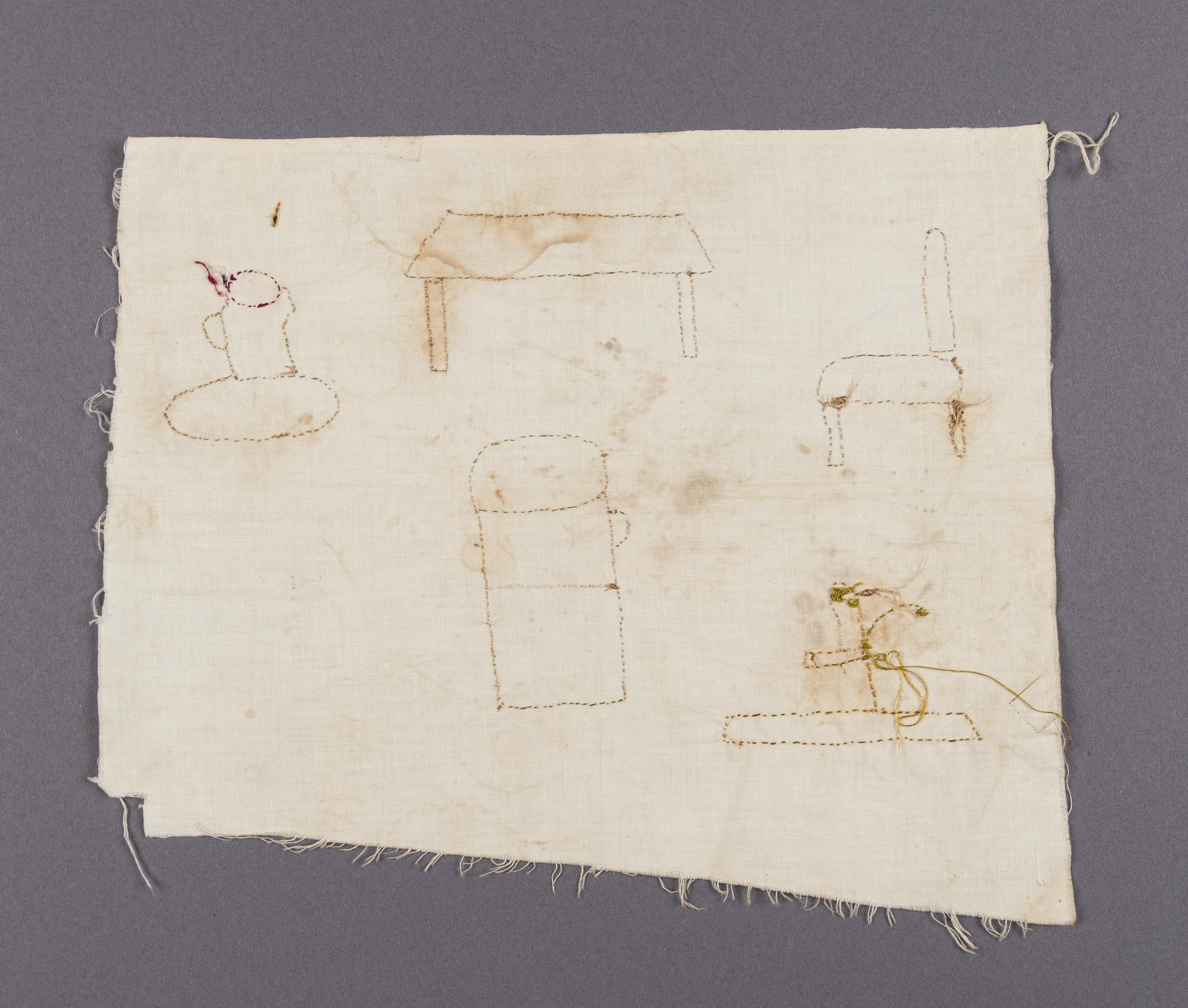 2019.0032.044 Embroidery, view 2, reverse