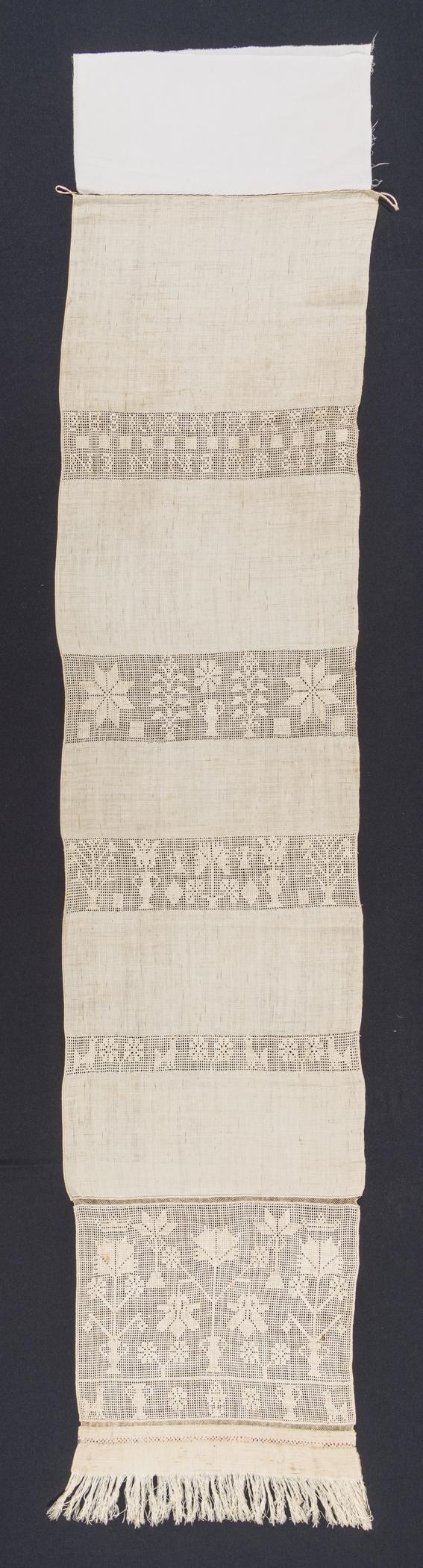 2019.0032.046 Towel, view 2, reverse
