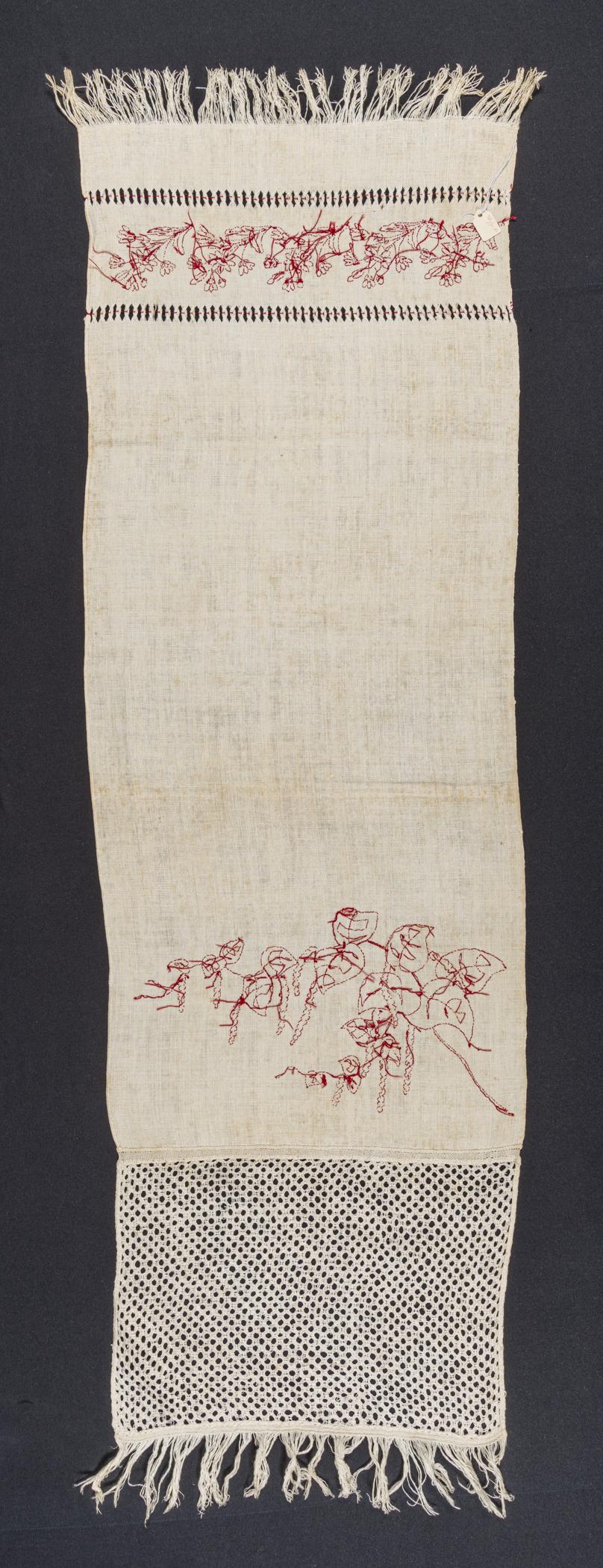 2019.0032.050 Towel, view 2, reverse