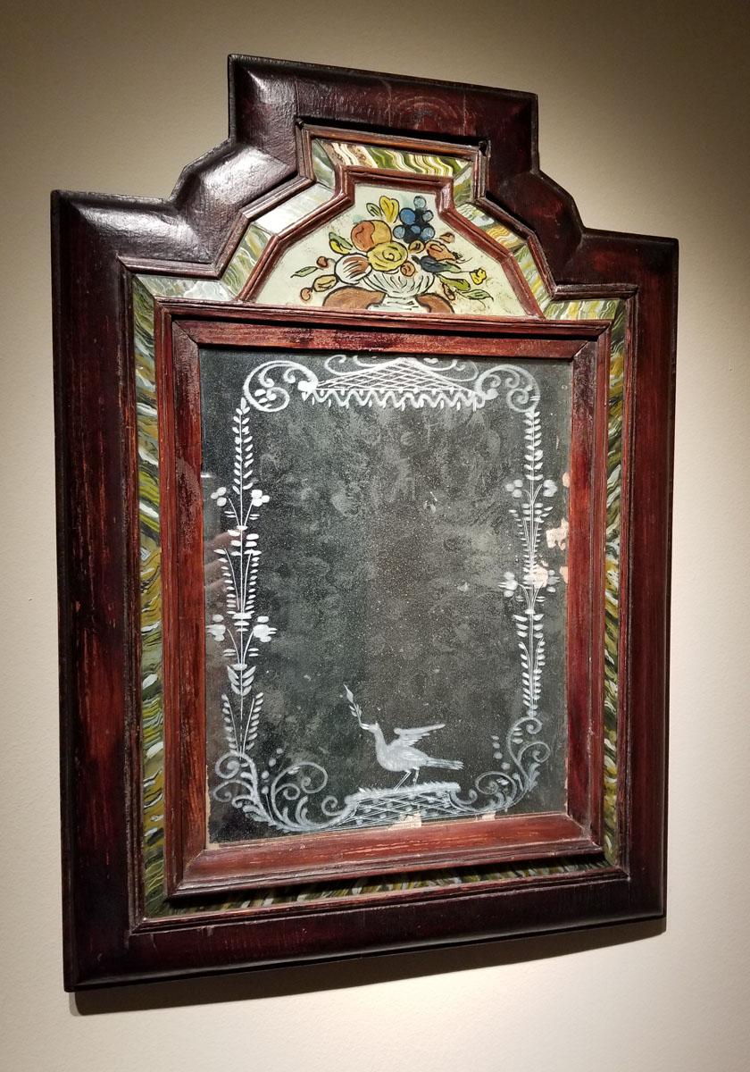 1959.2119 Mirror, view 1