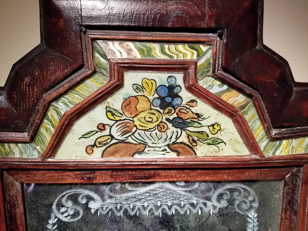 1959.2119 Mirror, detail 1