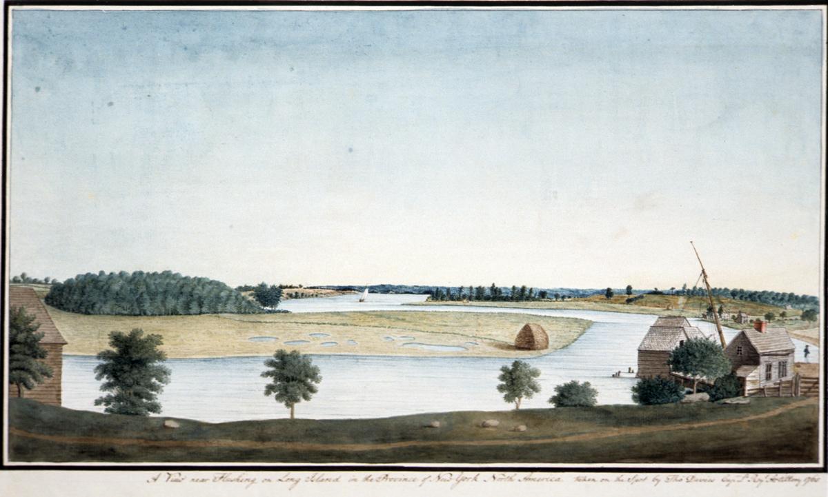 1953.0189.003 Drawing, Watercolor