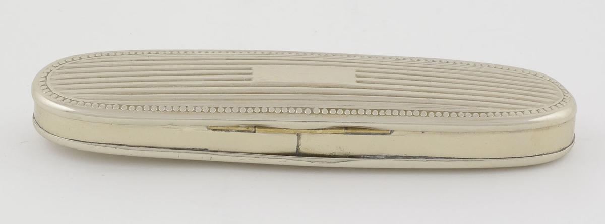 1959.2122 B Spectacles Case, View 2