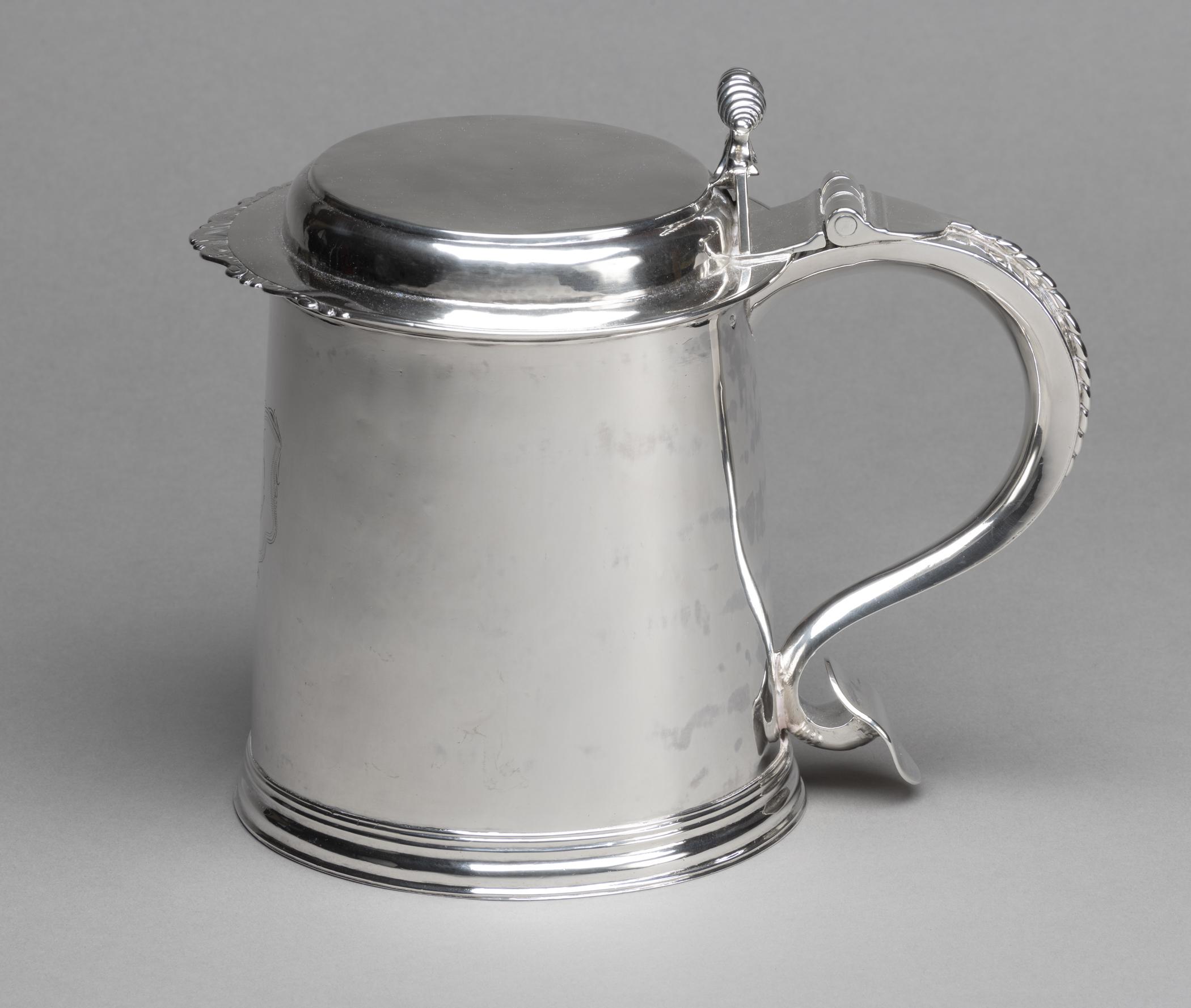 2020.0012 Tankard, view 1