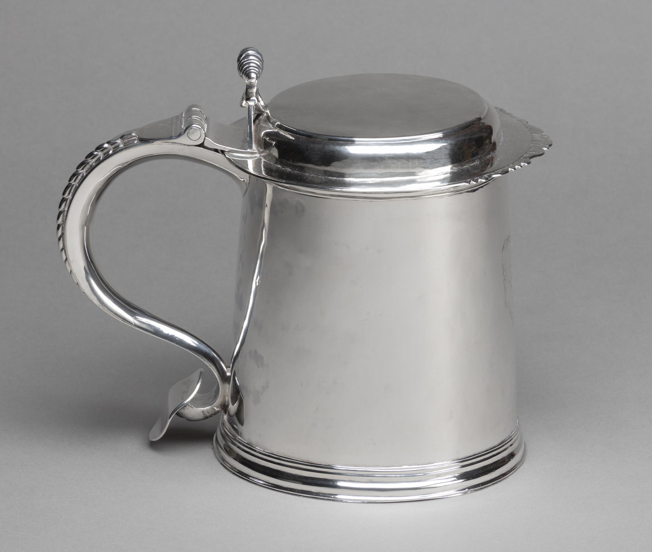 2020.0012 Tankard, view 2