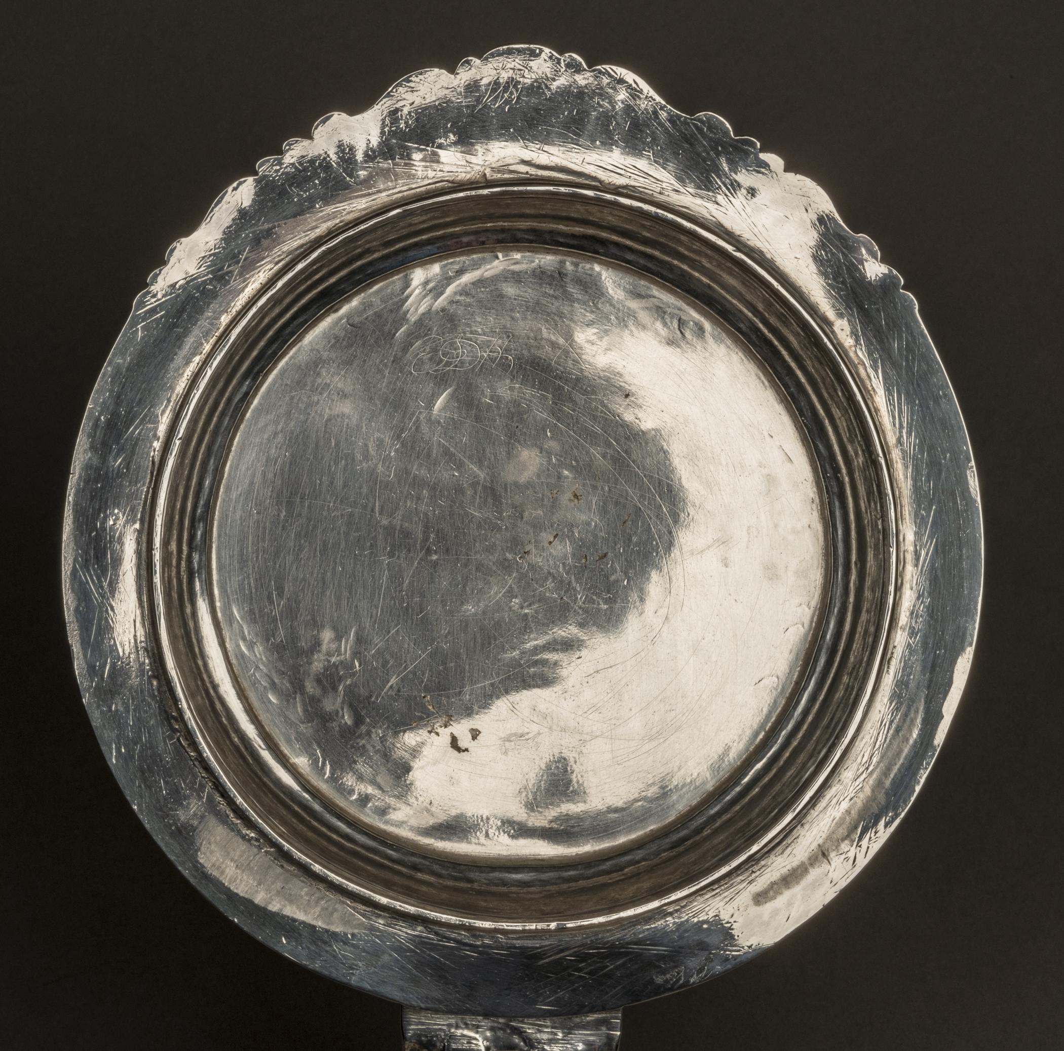 2020.0012 Tankard, detail 6, lid