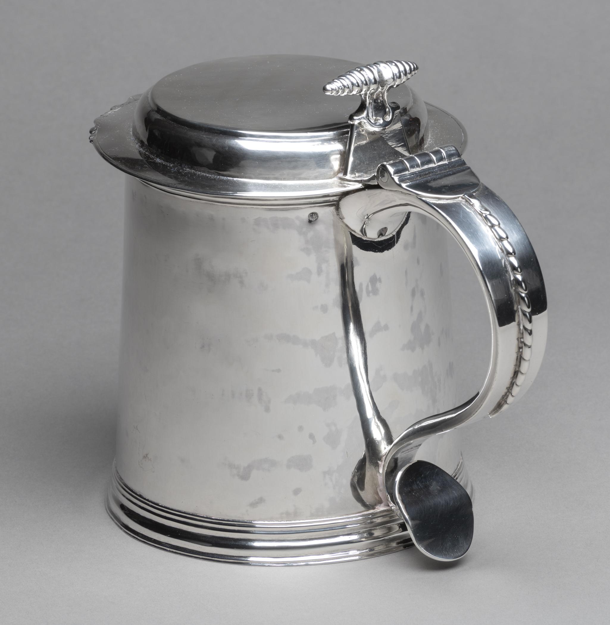 2020.0012 Tankard, view 3