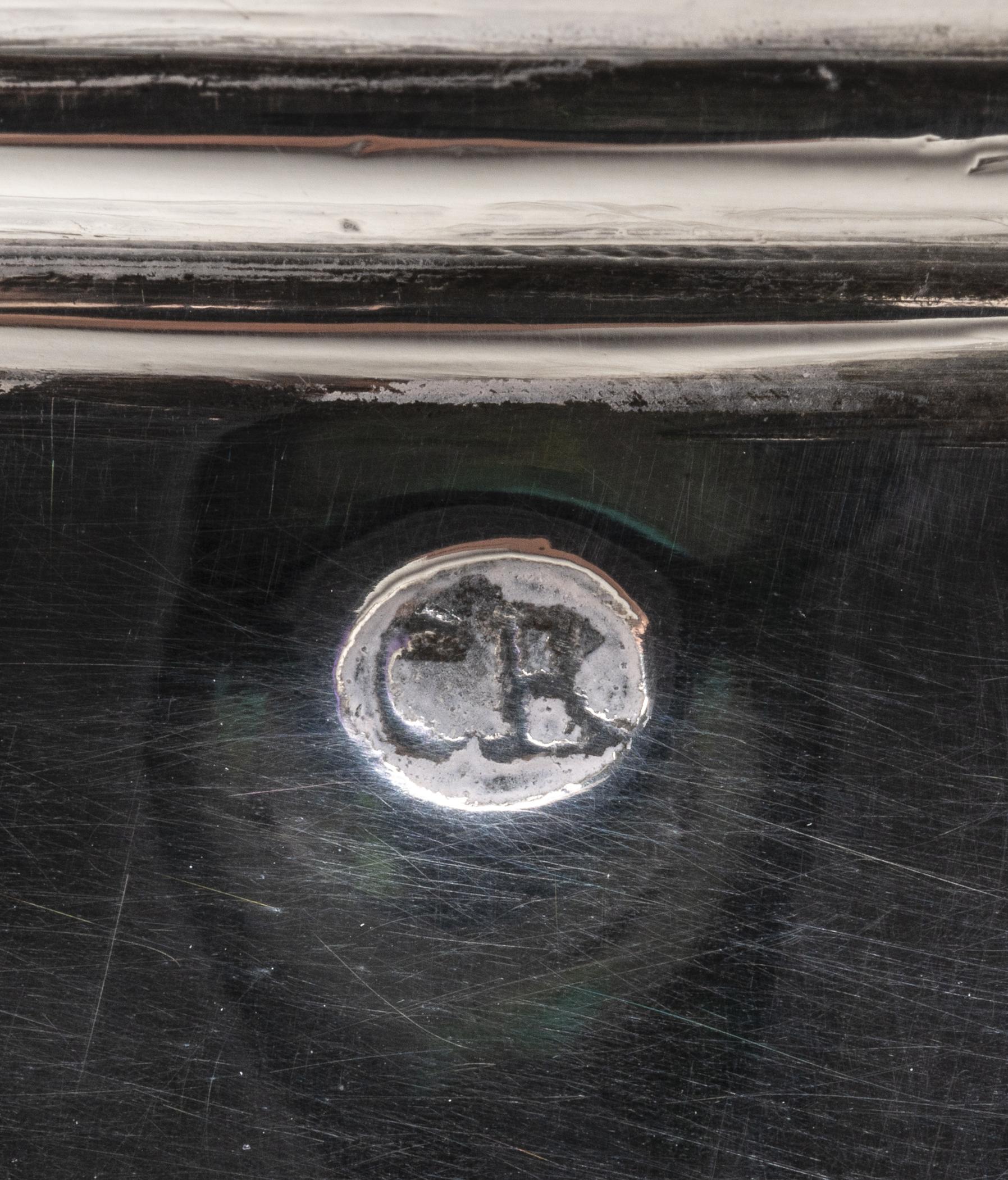 2020.0012 Tankard, detail 1, mark