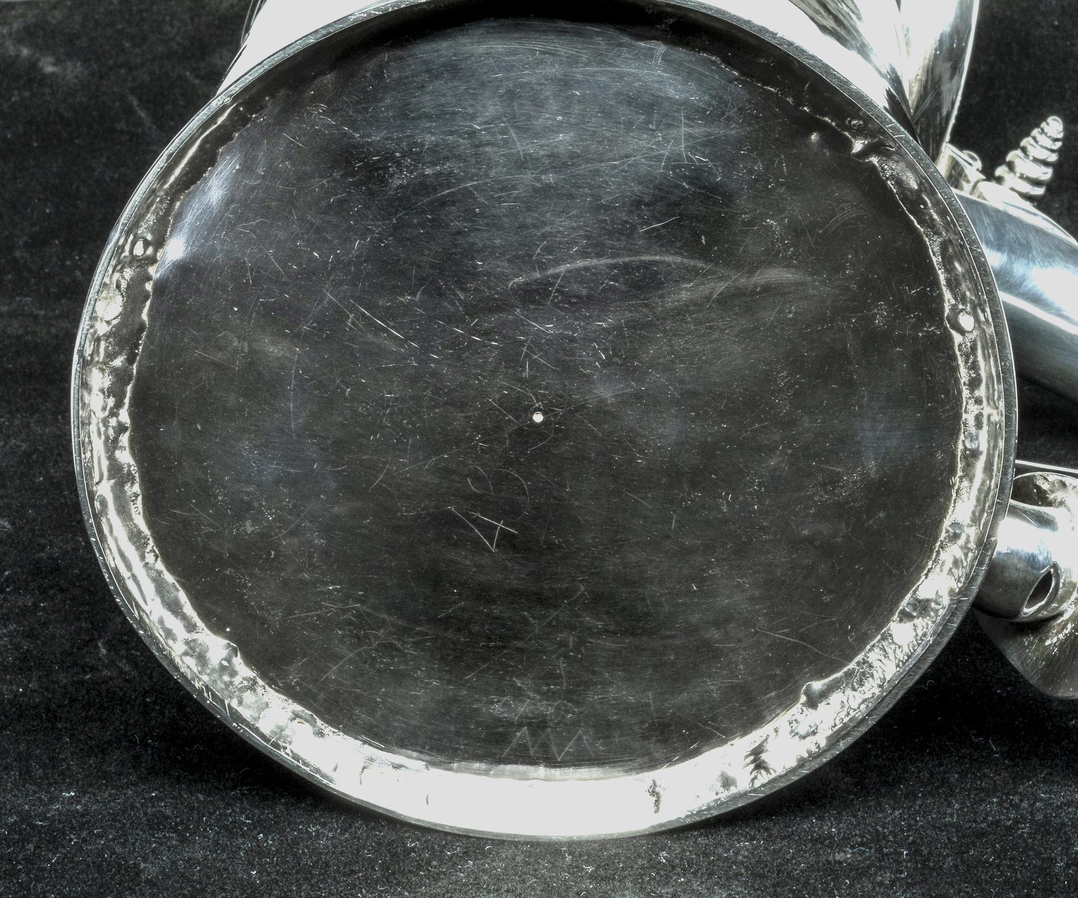 2020.0012 Tankard, detail 4, underside
