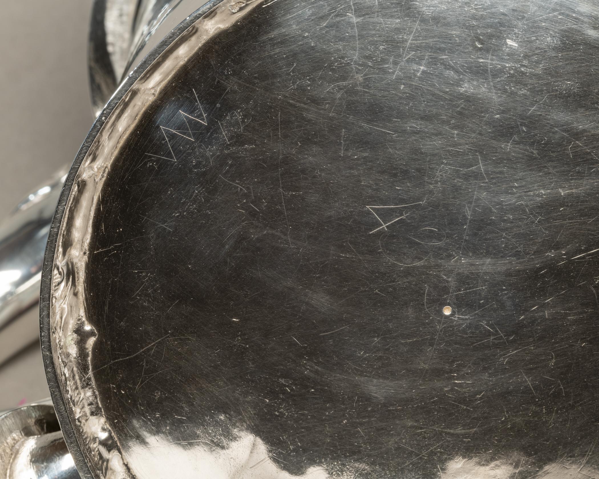 2020.0012 Tankard, detail 5, scratch weight