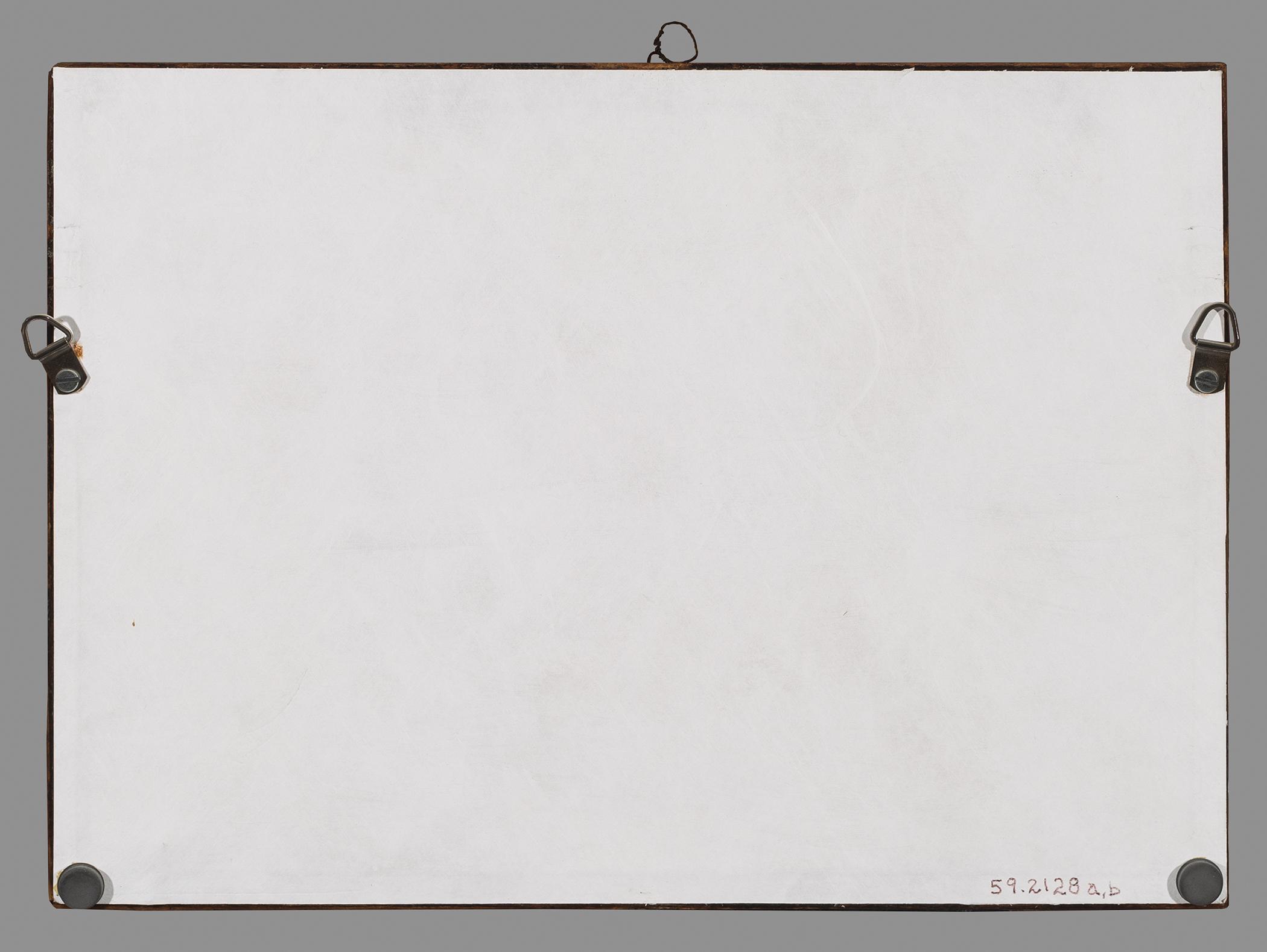 1959.2128 B Frame, reverse