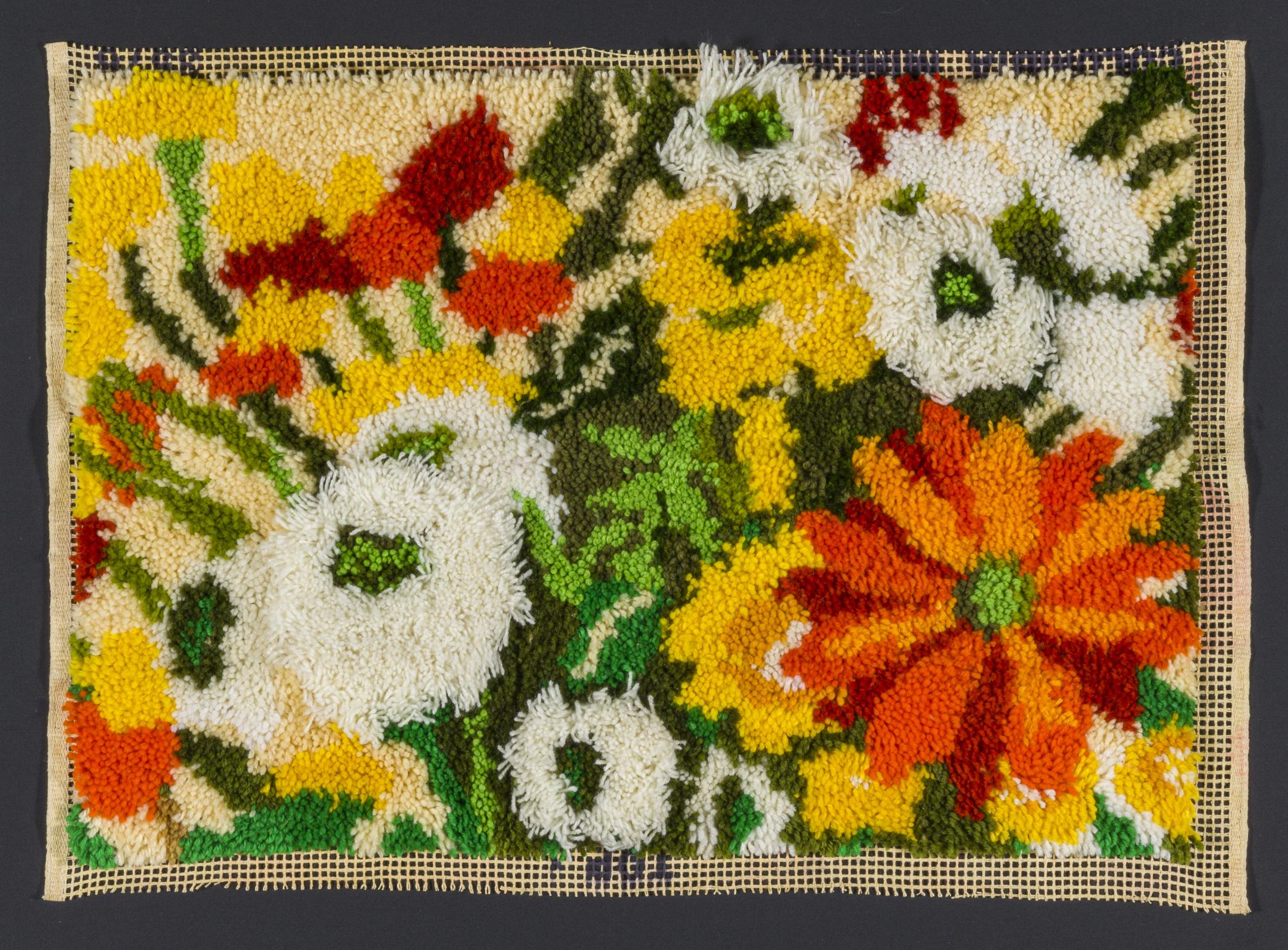 2019.0033.005 Rug, view 1