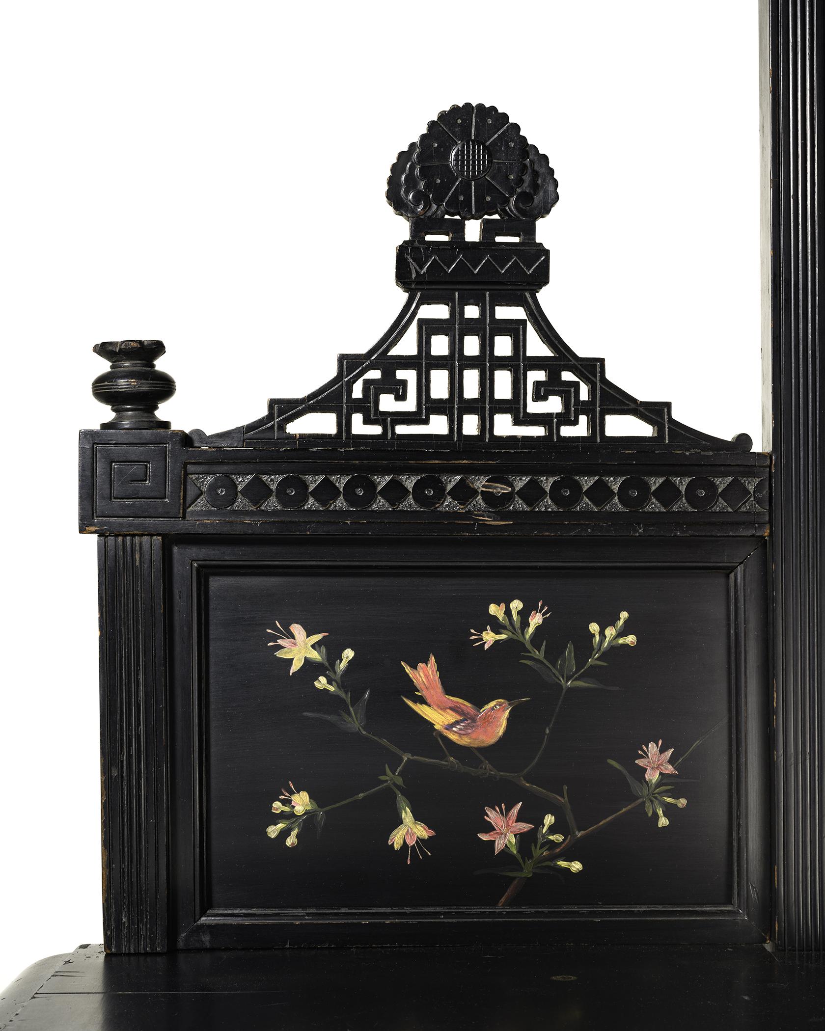 2019.0028 A Etagere, detail 3