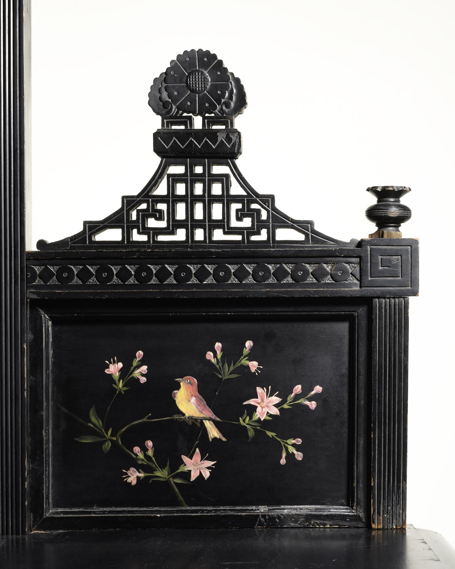 2019.0028 A Etagere, detail 4