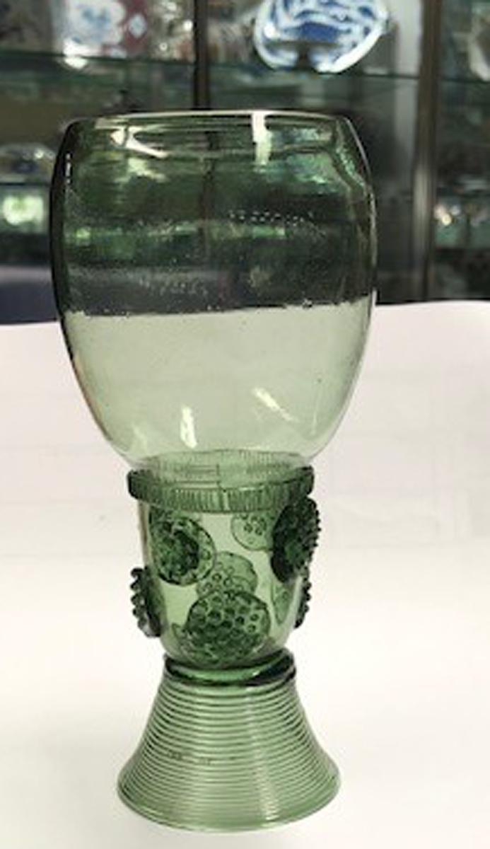 2020.0003 Glass (for drinking), overall
