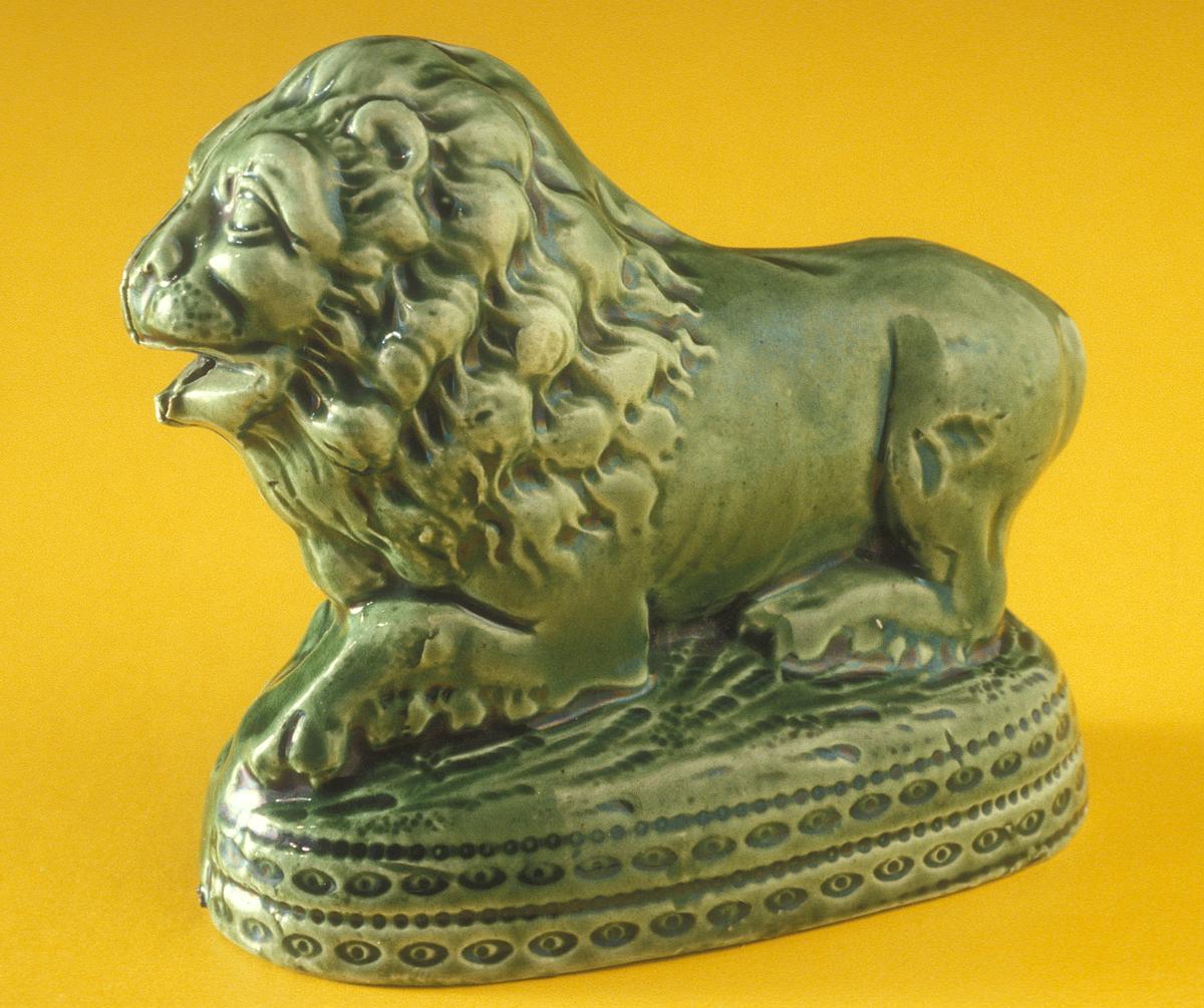 1959.2133 Figure, Lion