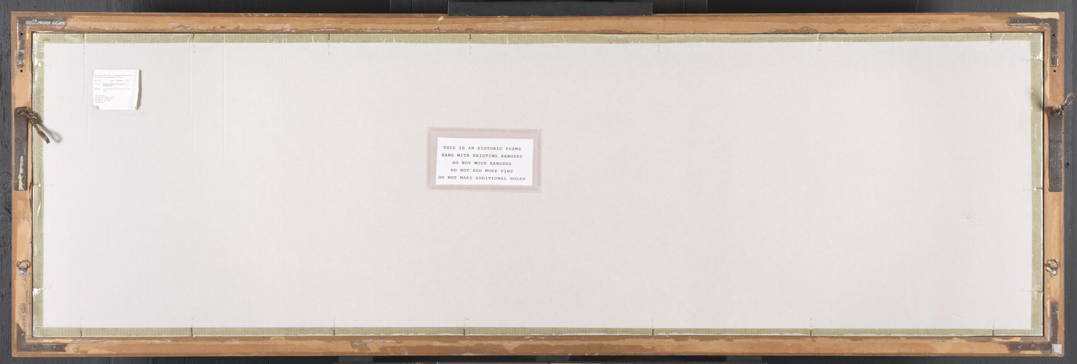 1959.2155 A Print, B Frame, view 2, reverse